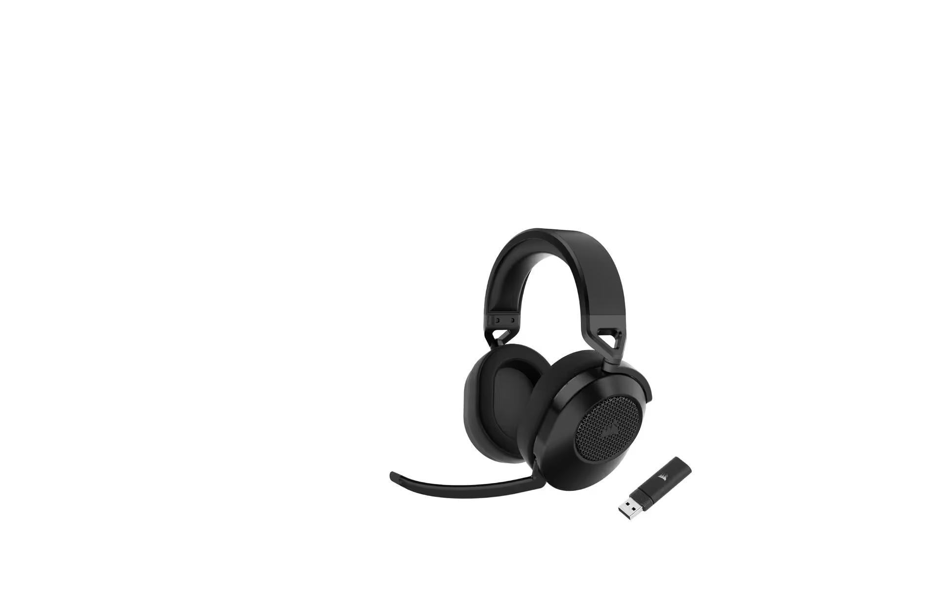 Corsair Over-Ear-Kopfhörer »HS65 Headset«, Bluetooth
