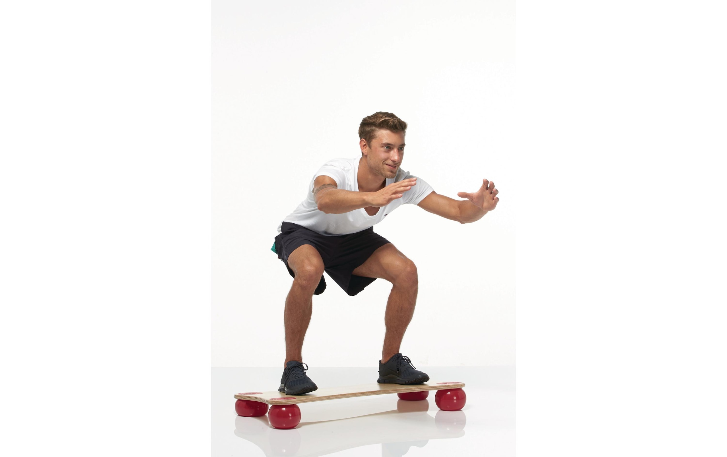 Togu Balanceboard »Board Balanza Ballstep«