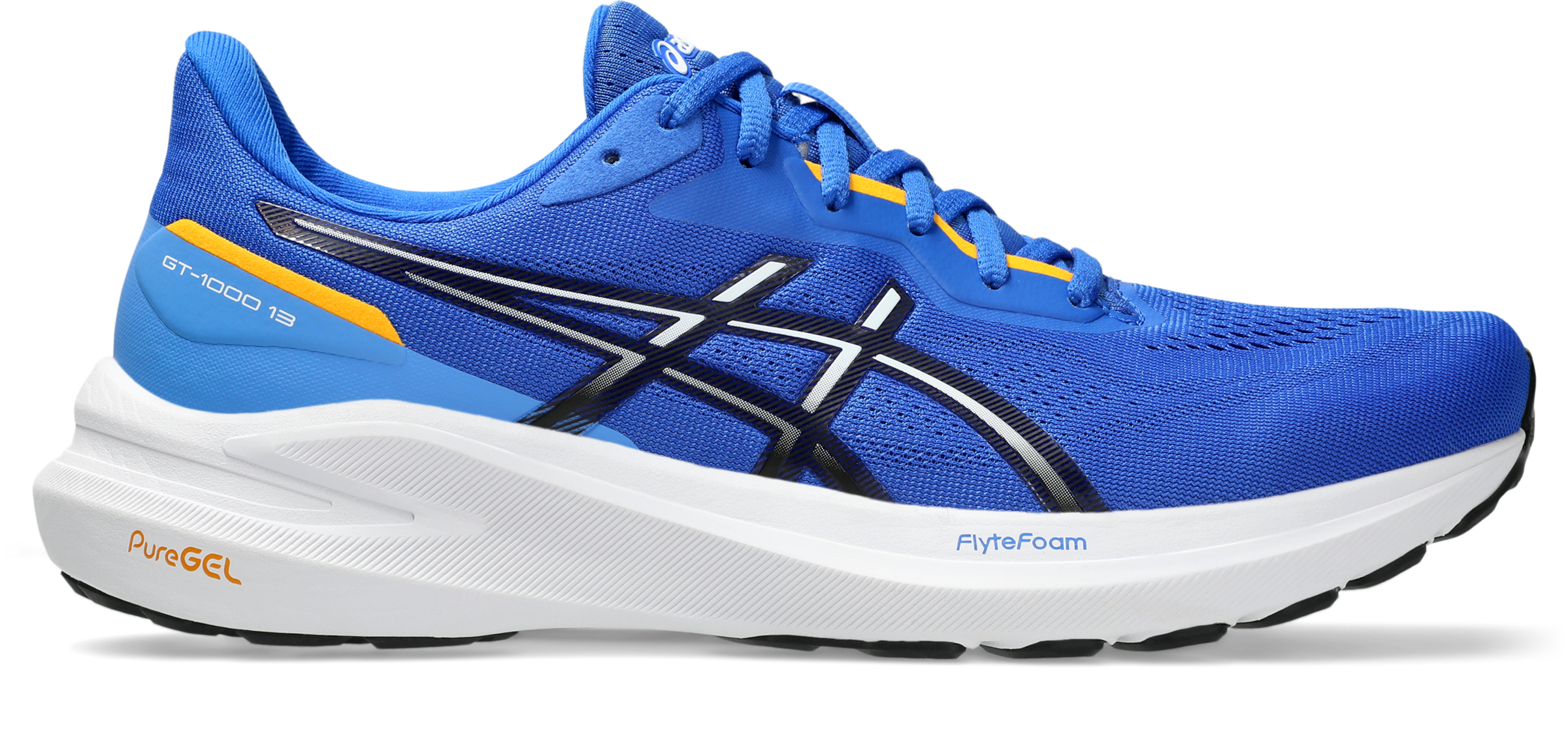 Asics Laufschuh »GT-1000 13«, für mehr Stabilität