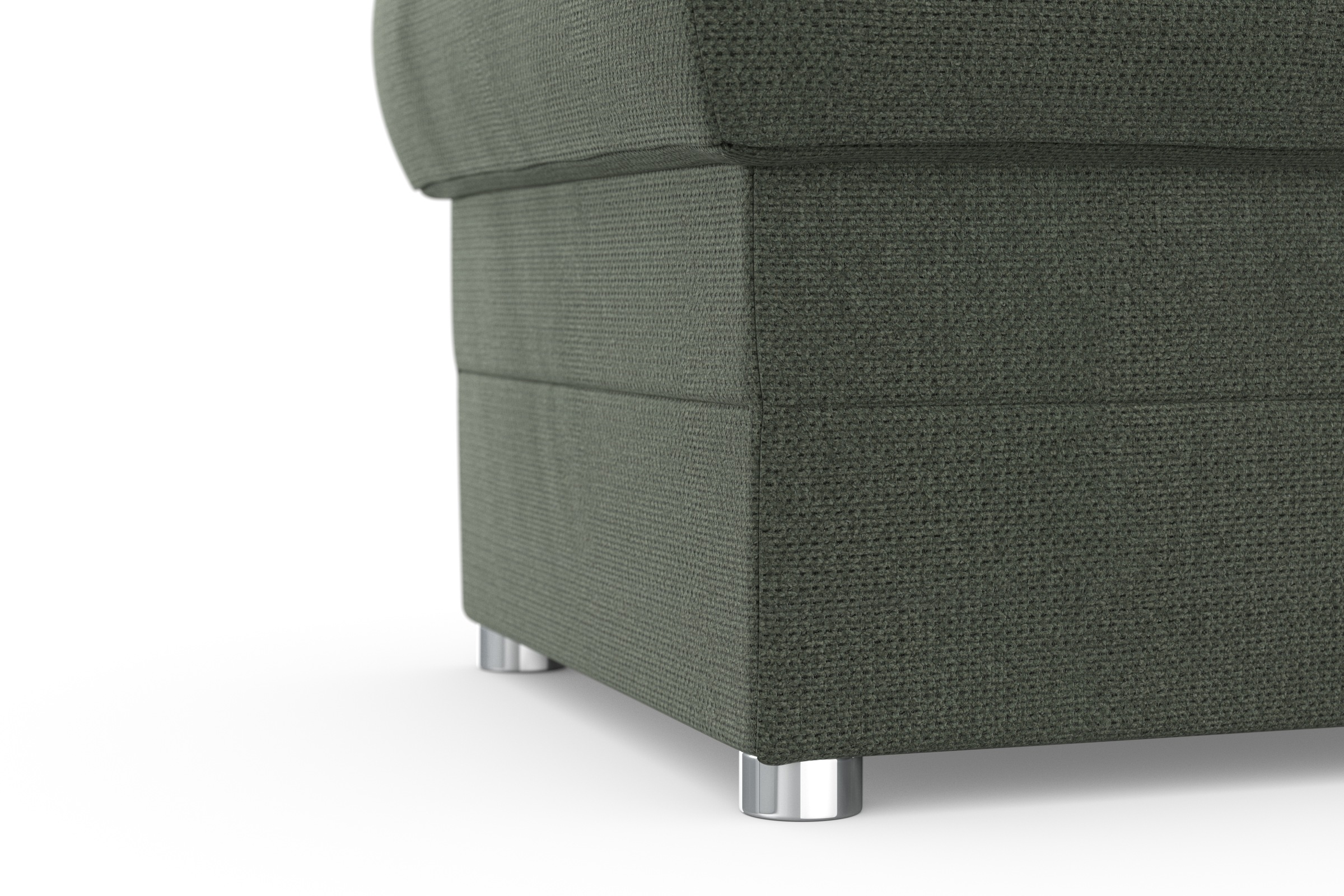 DOMO collection Hocker »Pina«, Passender Hocker zur Serie