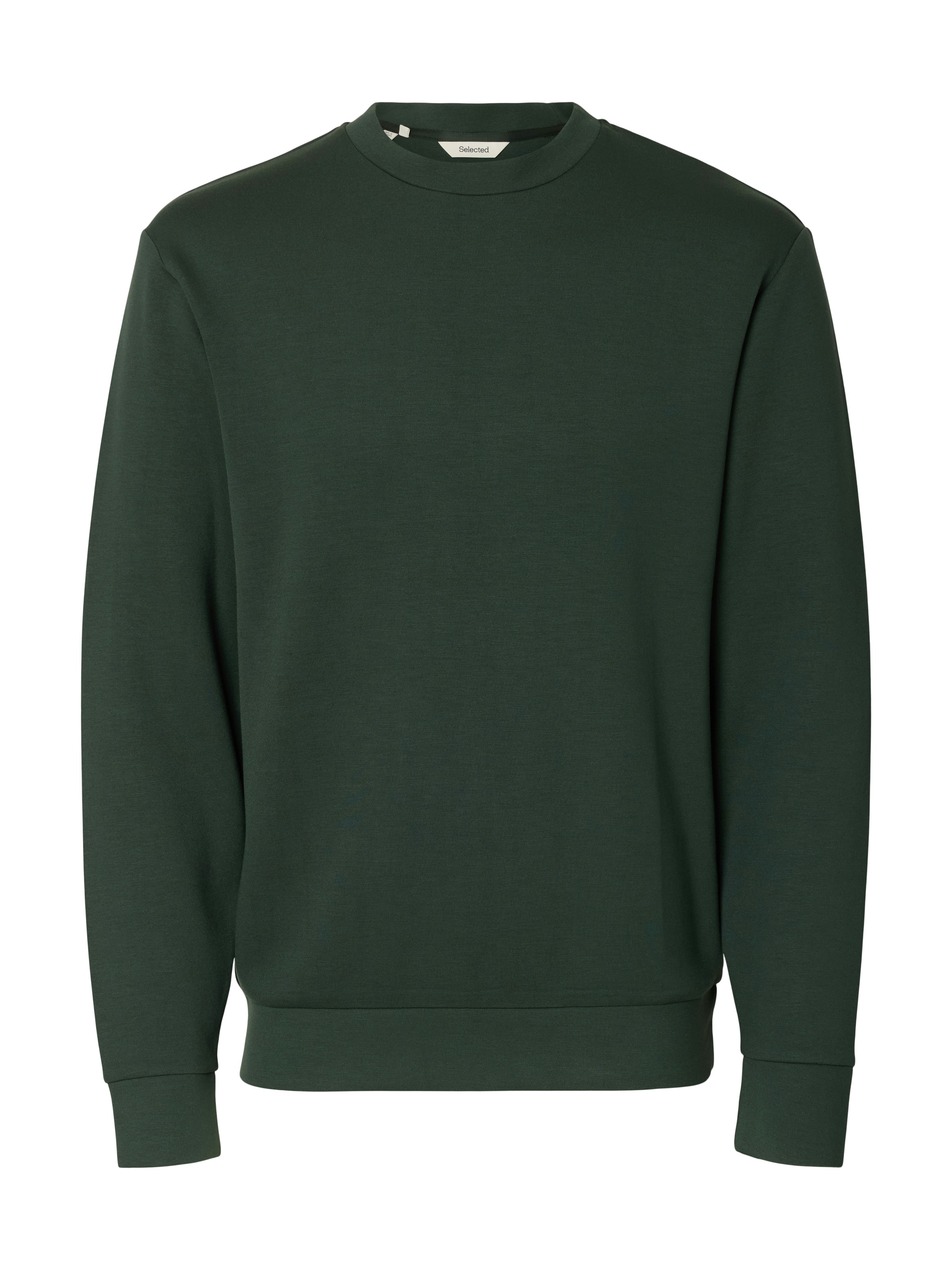 SELECTED HOMME Sweatshirt »SLHEMANUEL SOFT CREW NECK SWEAT NOOS«