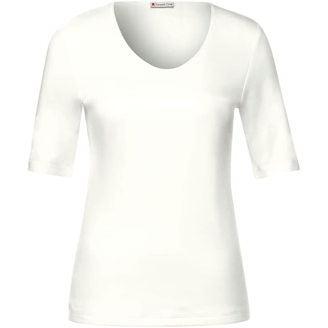 STREET ONE T-Shirt »Style Palmira«, im Palmira Style online kaufen bei  Jelmoli-Versand Schweiz