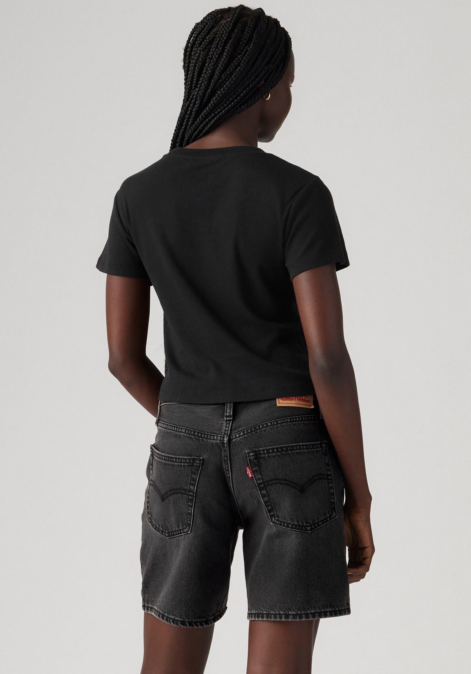 Levi's® Print-Shirt »T-Shirt GR ESSENTIAL SPORTY TEE«, mit Logo-Print