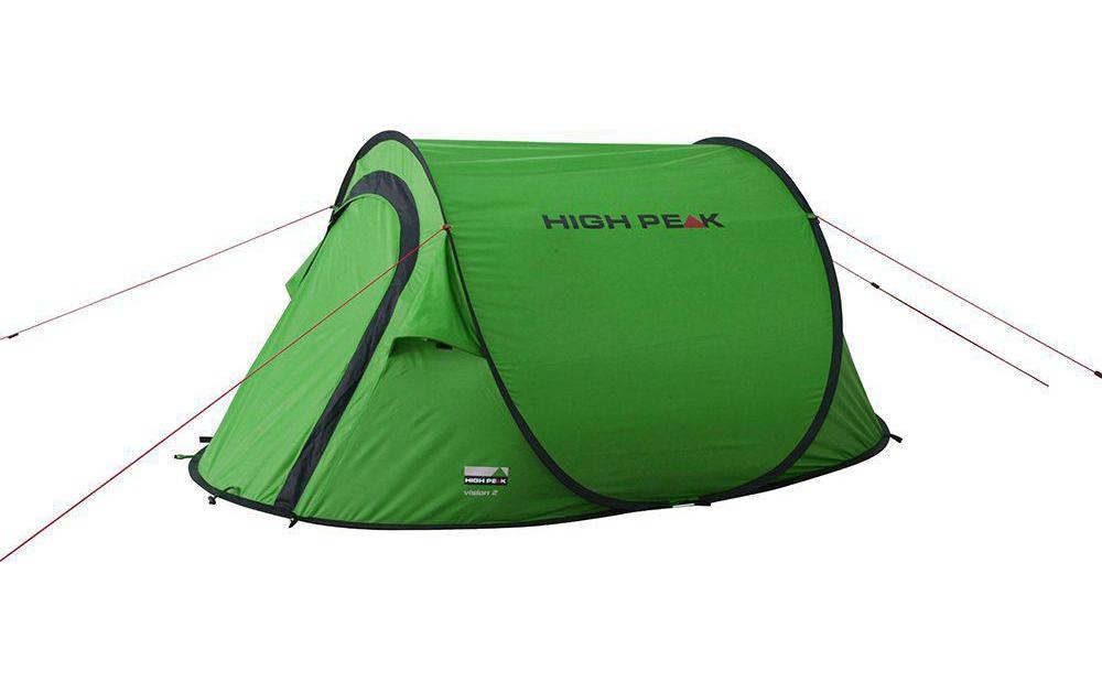 High Peak Wurfzelt »Vision 3«, 3 Personen