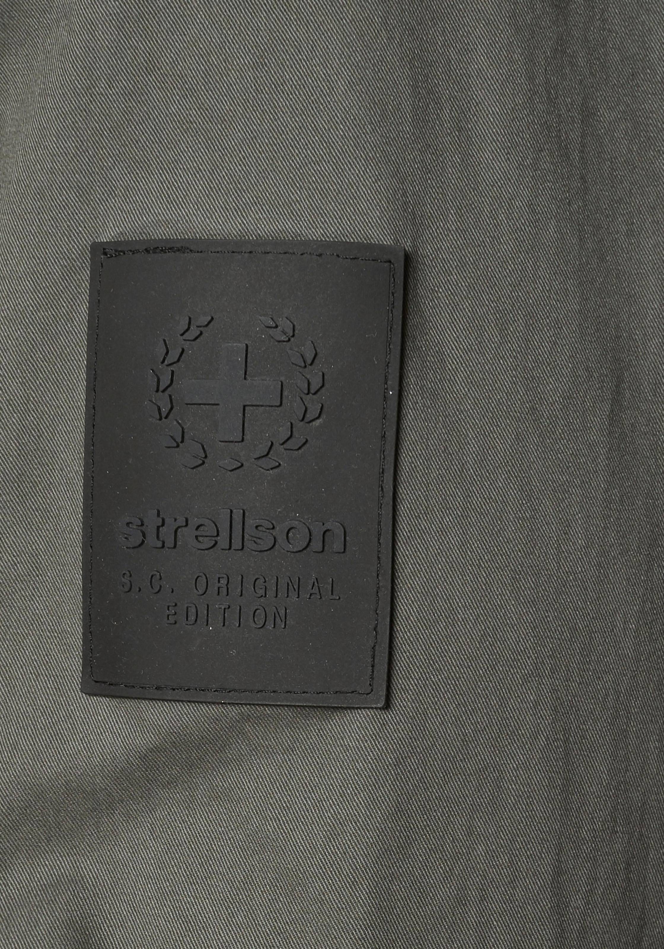 Strellson Fieldjacket »Hunter«, ungefüttert