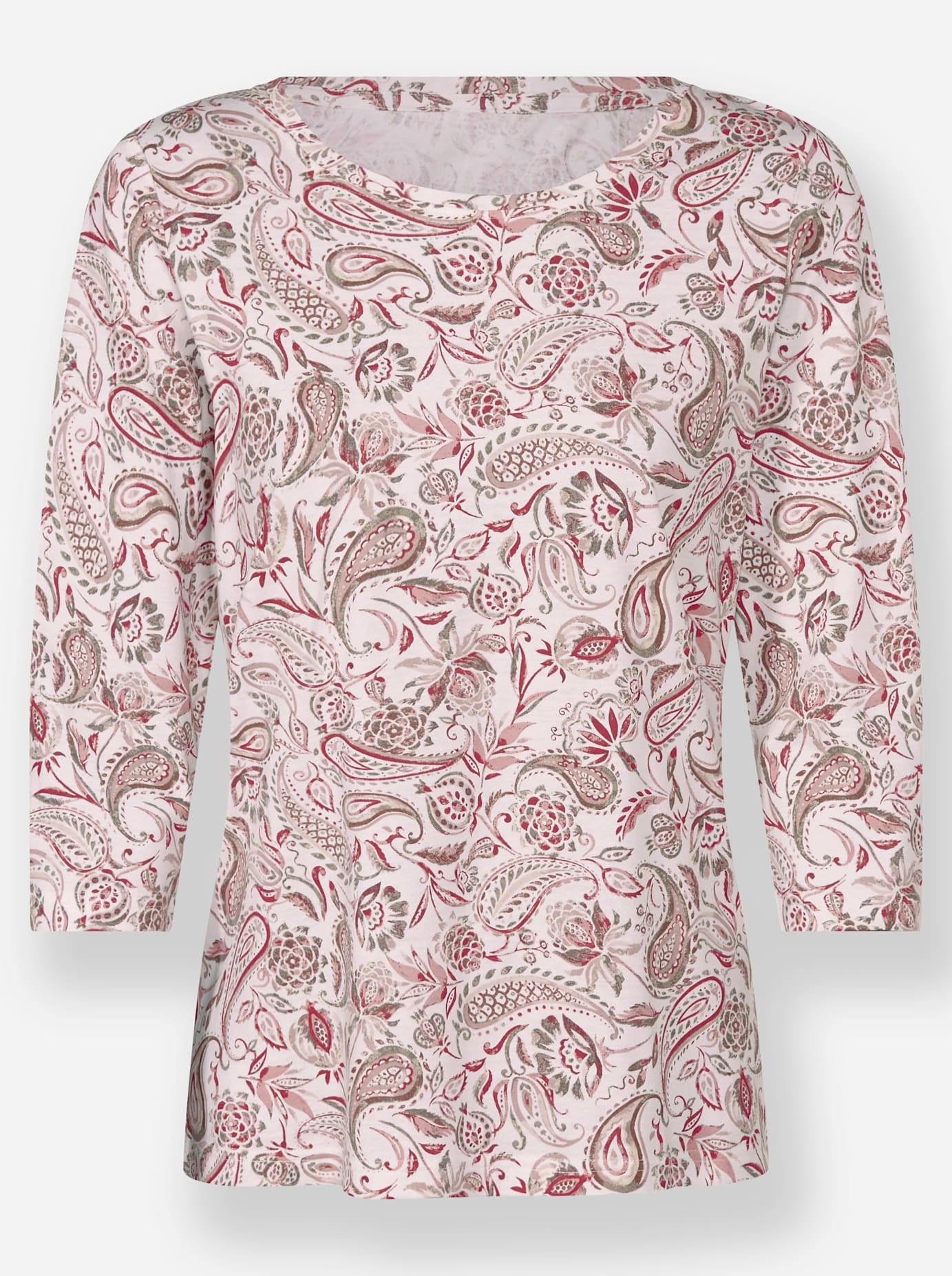 Inspirationen Print-Shirt »Print-Shirt«, (1 tlg.)