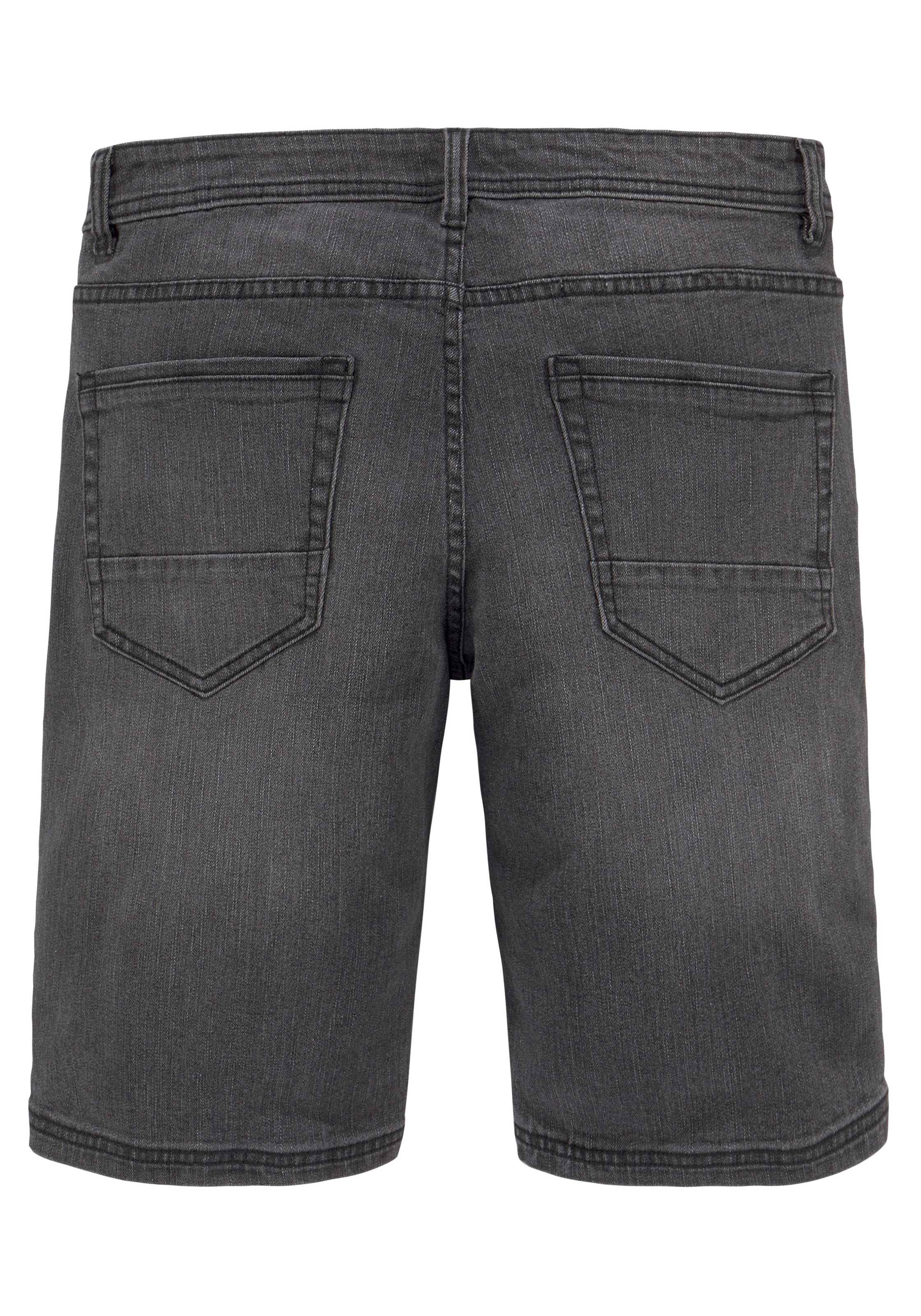 AJC Shorts, im 5-Pocket-Stil