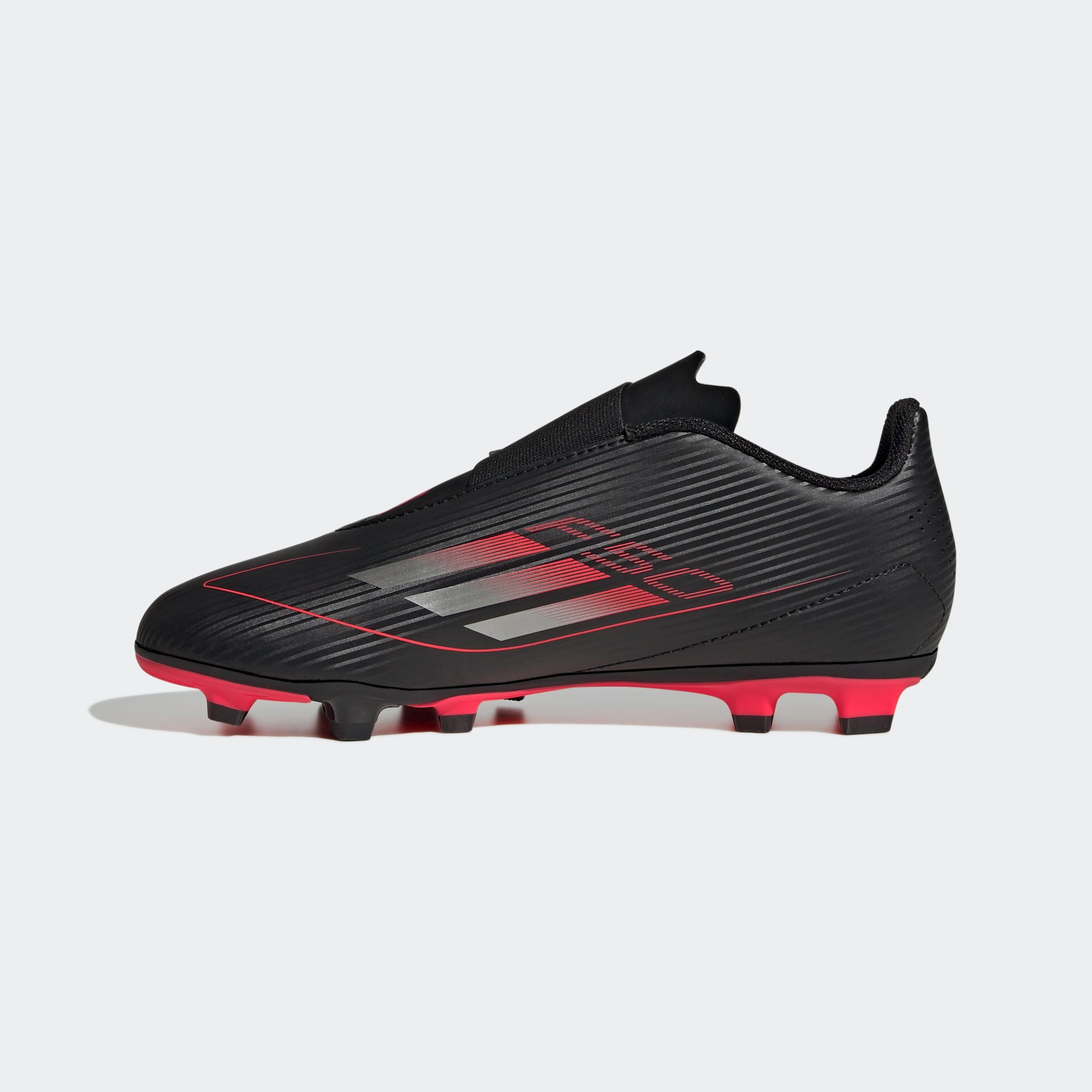 adidas Performance Fussballschuh »F50 CLUB HOOK-AND-LOOP KIDS FG/MG«