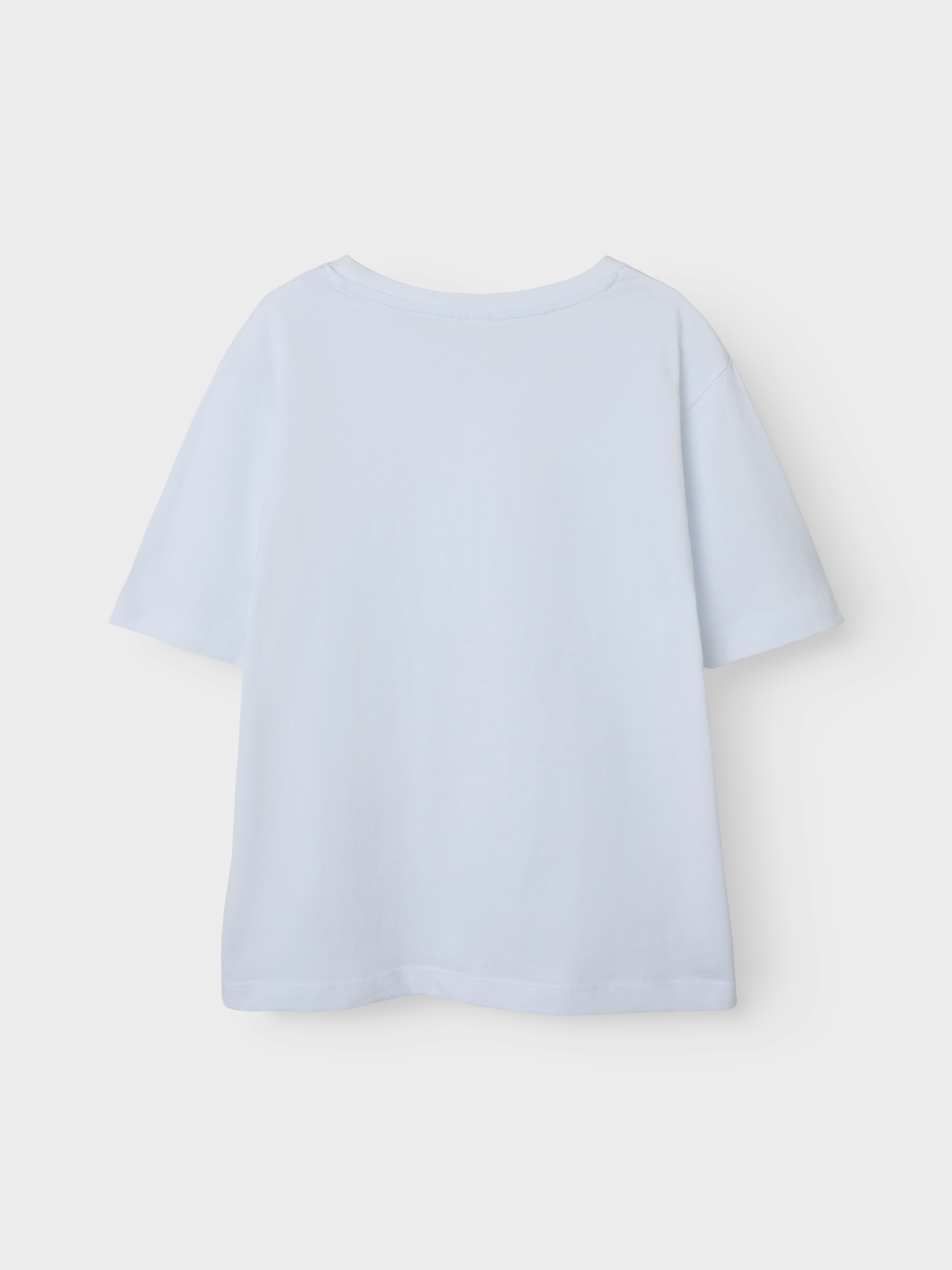 Name It T-Shirt »NKMVOBBO SS NREG TOP NOOS«, loose fit mit leicht überschnittenen Schultern