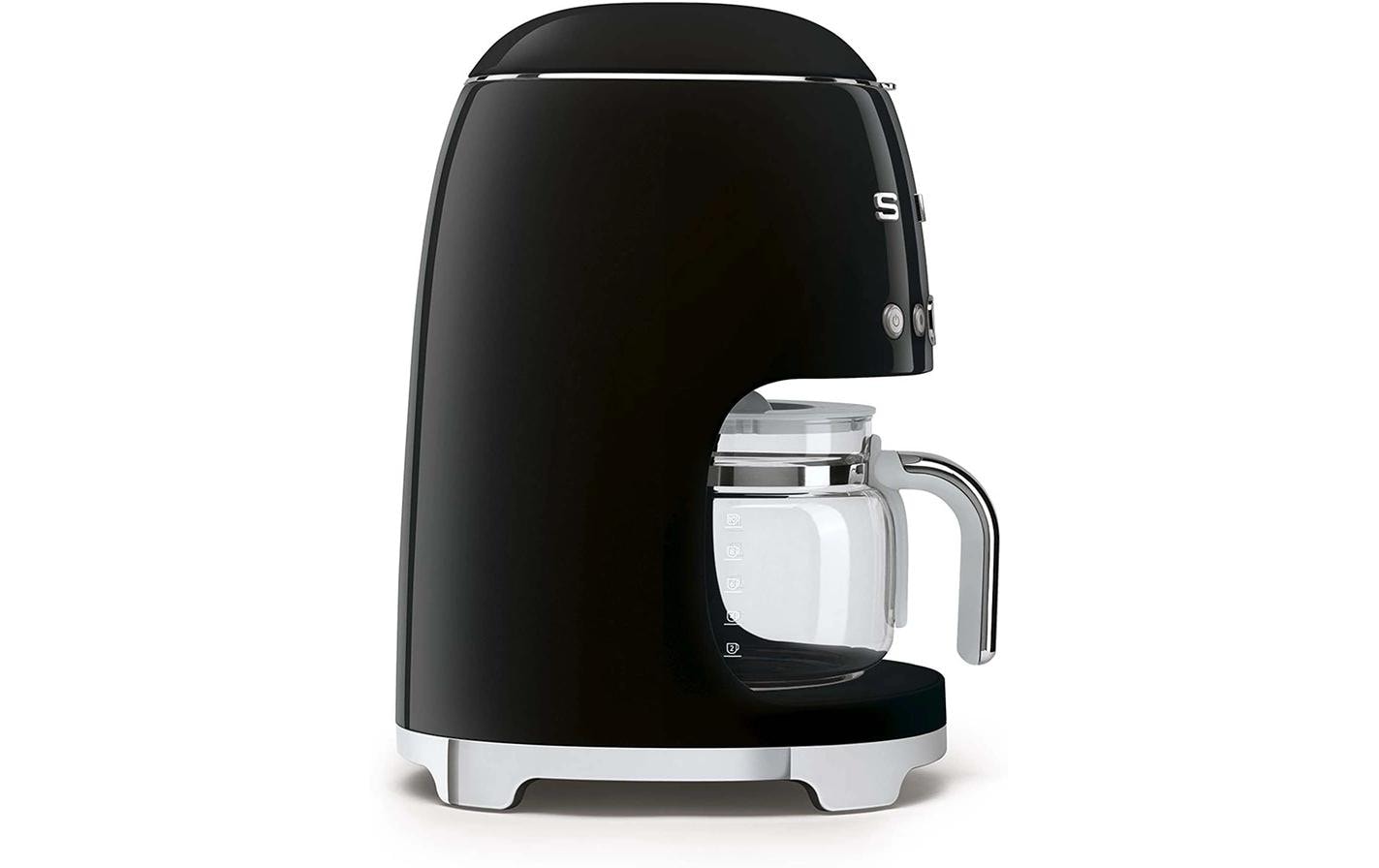 Smeg Filterkaffeemaschine »50's Style DCF02«, Permanentfilter