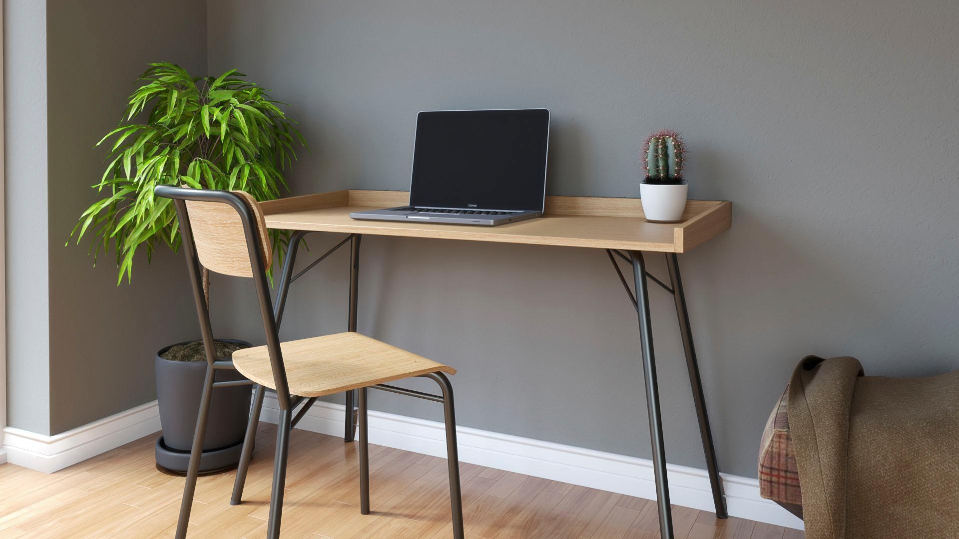 Woodman Schreibtisch »Rayburn«, im schlichten skandinavischen Design, FSC®-zertifiziert