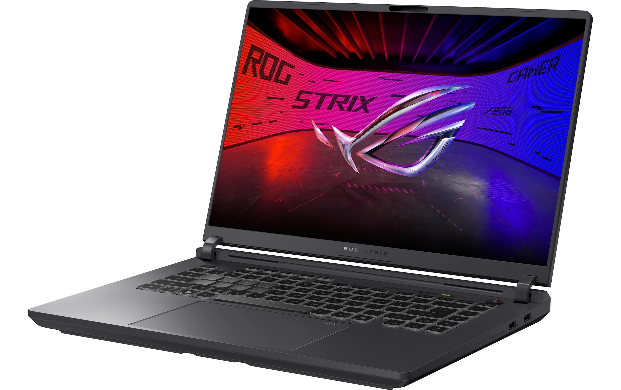 Asus Gaming-Notebook »ROG Strix SCAR 18 (G835LX-SA005X) RTX 5090«, 45,54 cm, / 18 Zoll, Intel, Core Ultra 9, GeForce RTX 5090, 2000 GB SSD