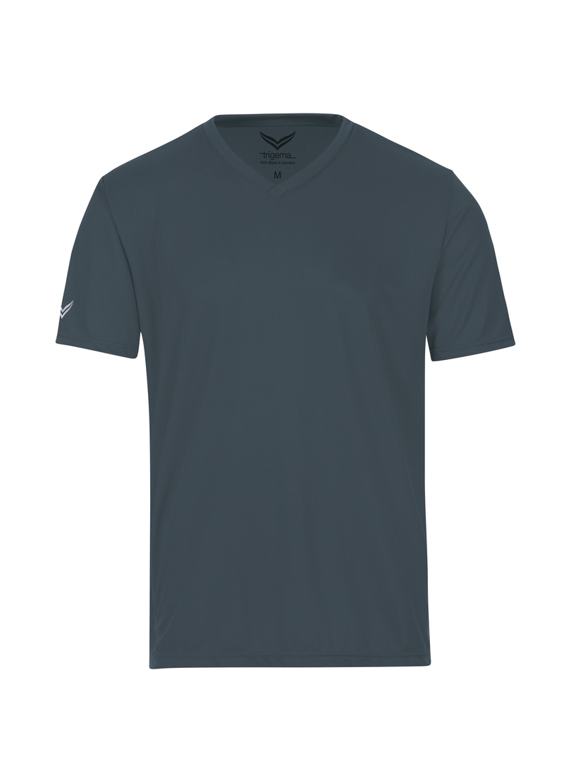 Trigema T-Shirt »TRIGEMA V-Shirt online Jelmoli-Versand kaufen | COOLMAX®«
