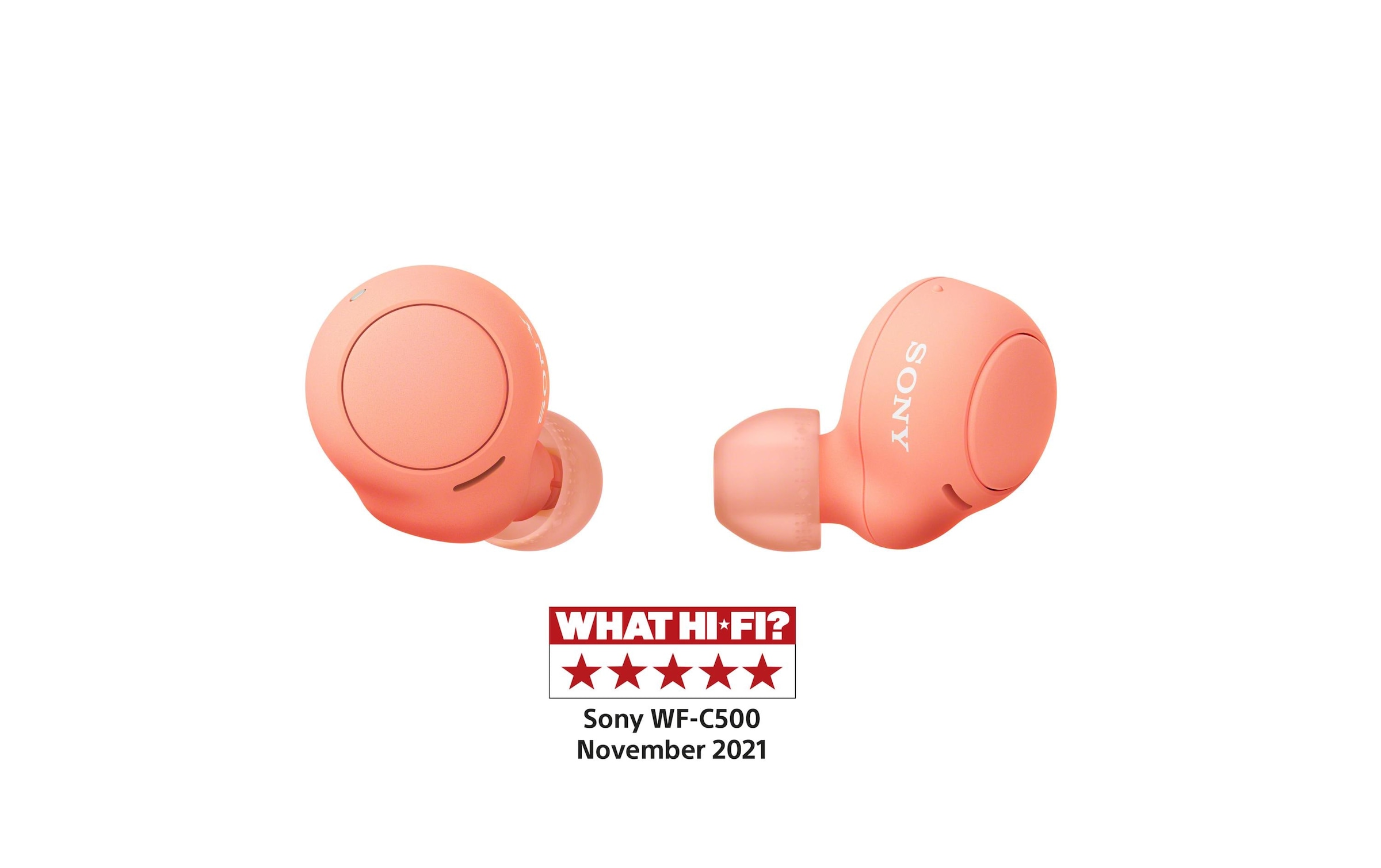 Sony In-Ear-Kopfhörer »Wireless«, Bluetooth