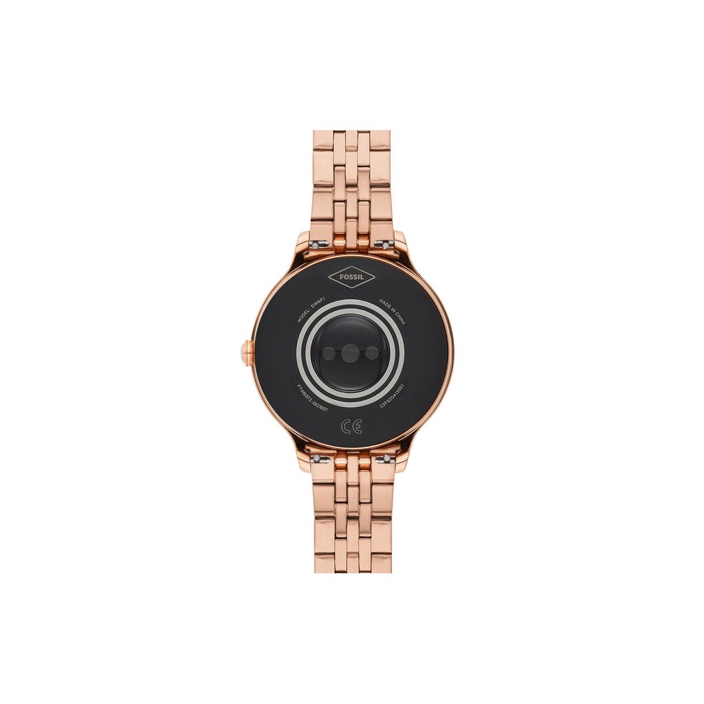 Fossil Smartwatch »Gen 5E FTW6073 Ø 42 mm«