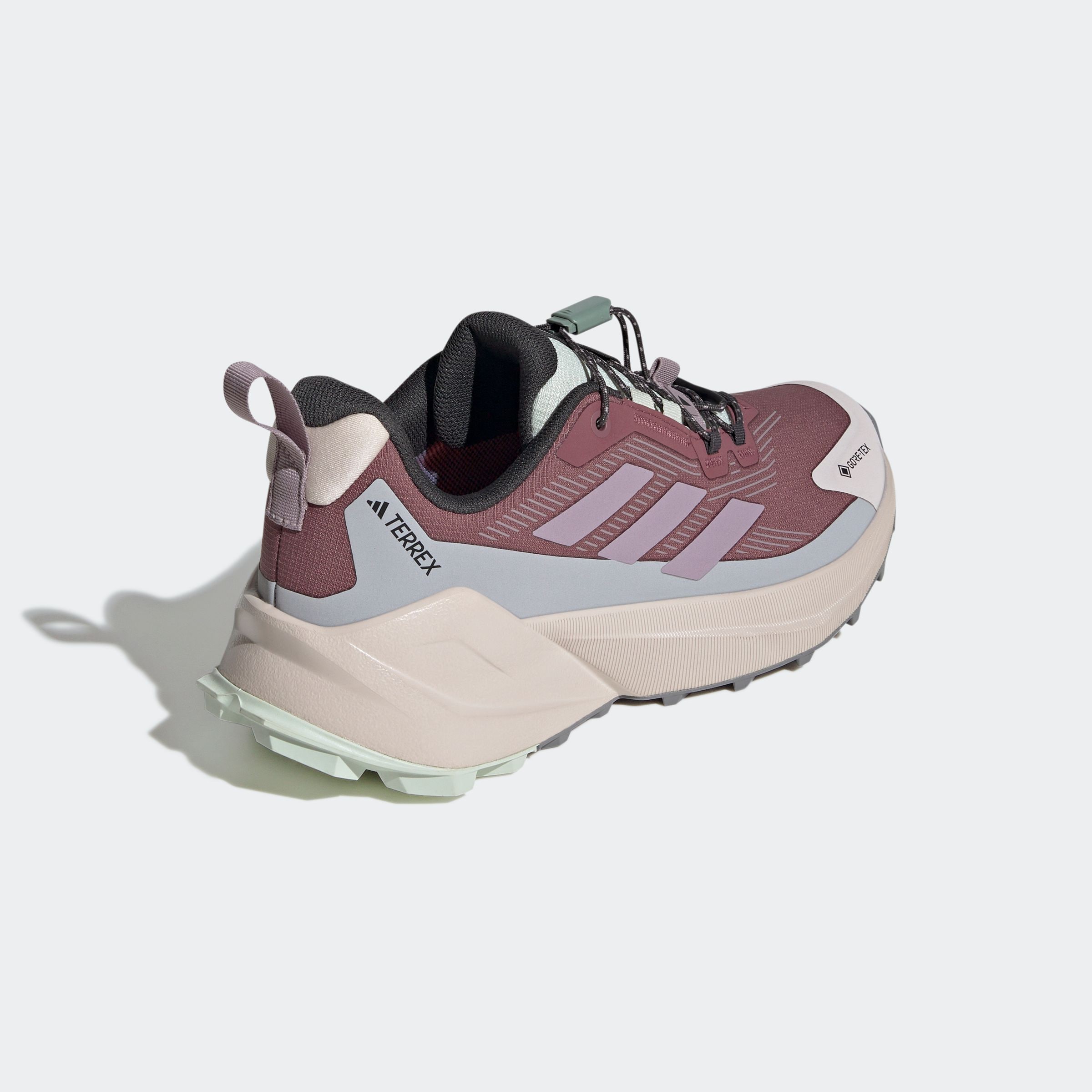 adidas TERREX Wanderschuh »TERREX TRAILMAKER 2 GORE-TEX SPEED LACE«, wasserdicht