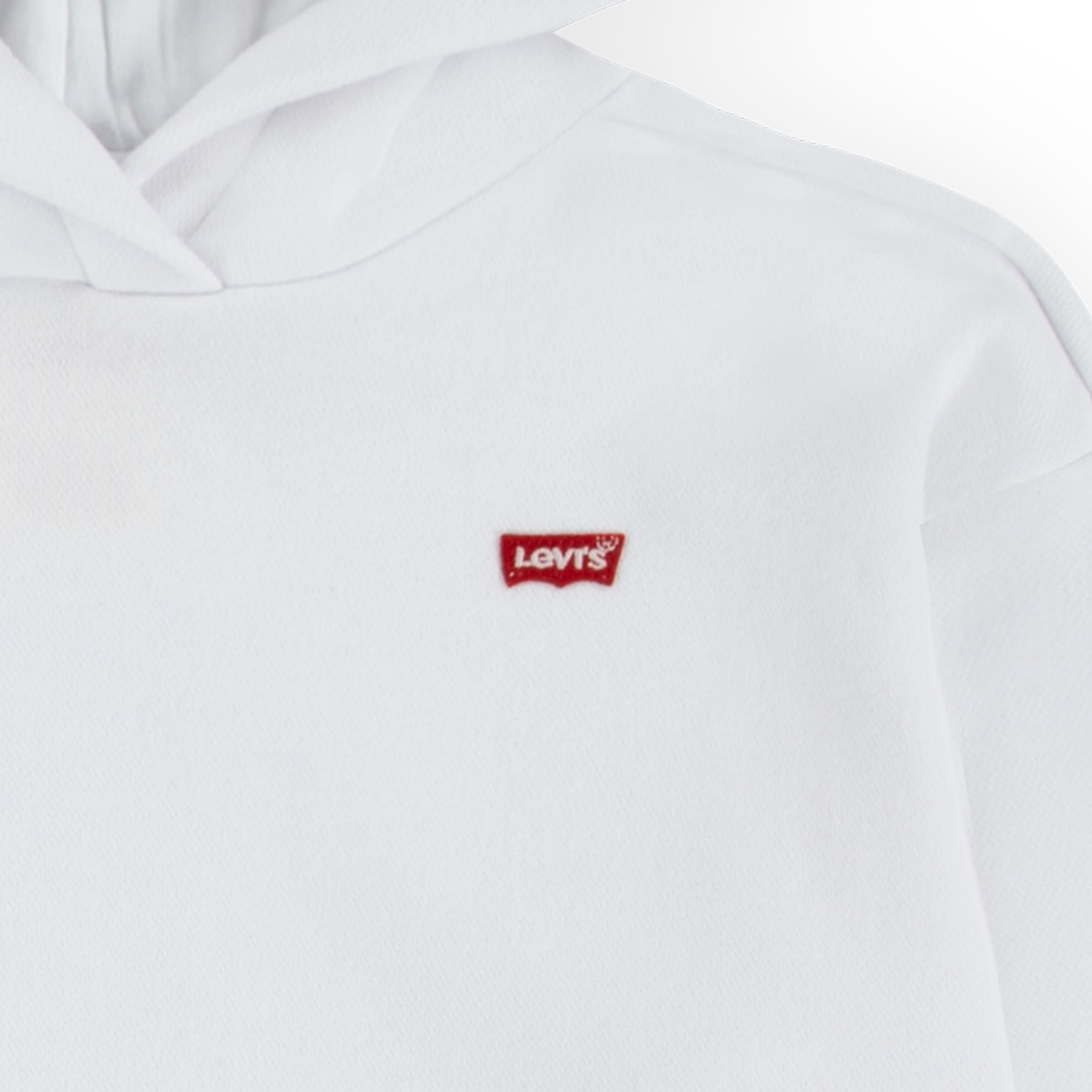 Levi's® Kids Hoodie »LVG BATWING PATCH HOODIE«