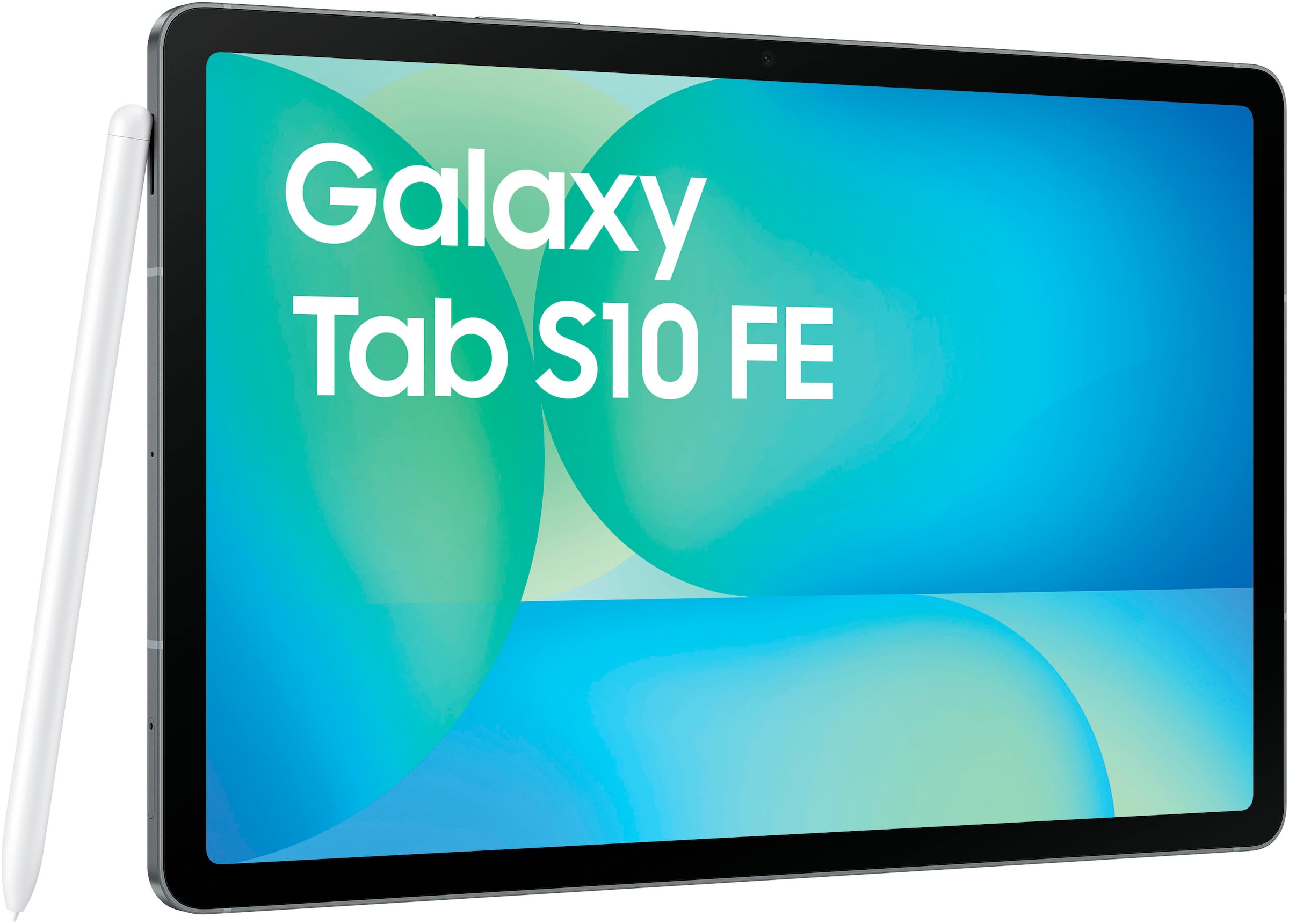 Samsung Tablet »Galaxy Tab S10 FE 128GB«, (27,7 cm / 10,9 Zoll), Android, WUXGA+,)