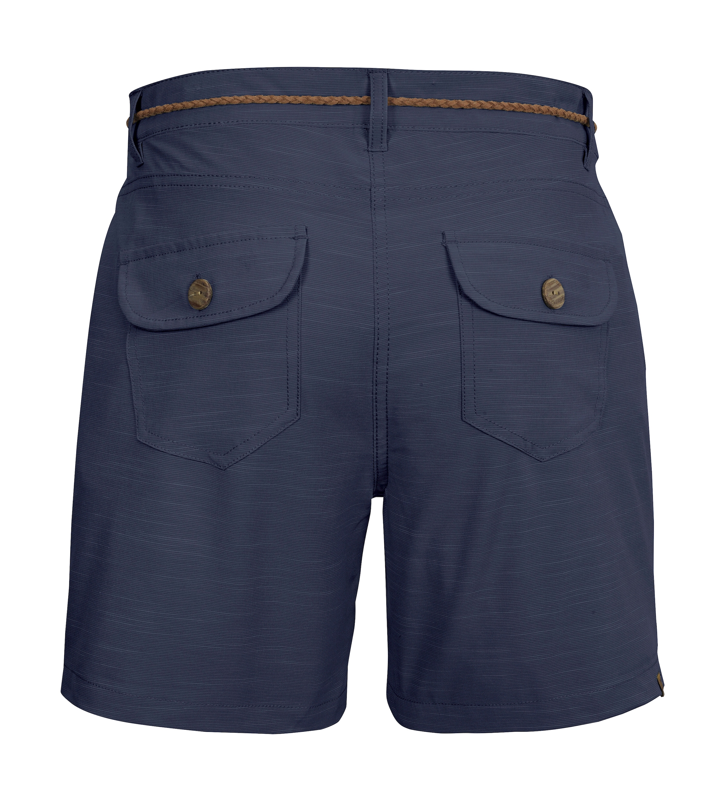 G.I.G.A. DX by killtec Shorts »GS 89 WMN SHRTS«, Schnelltrocknende Damen Shorts mit Comfort-Stretch und Kordelgürtel