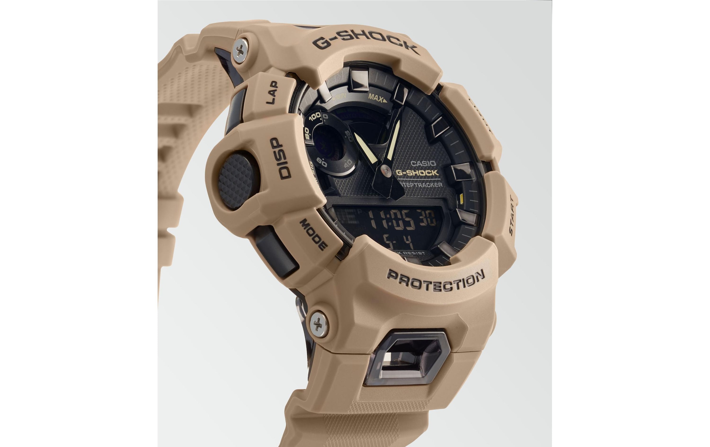 CASIO G-SHOCK Multifunktionsuhr »G-Squad«