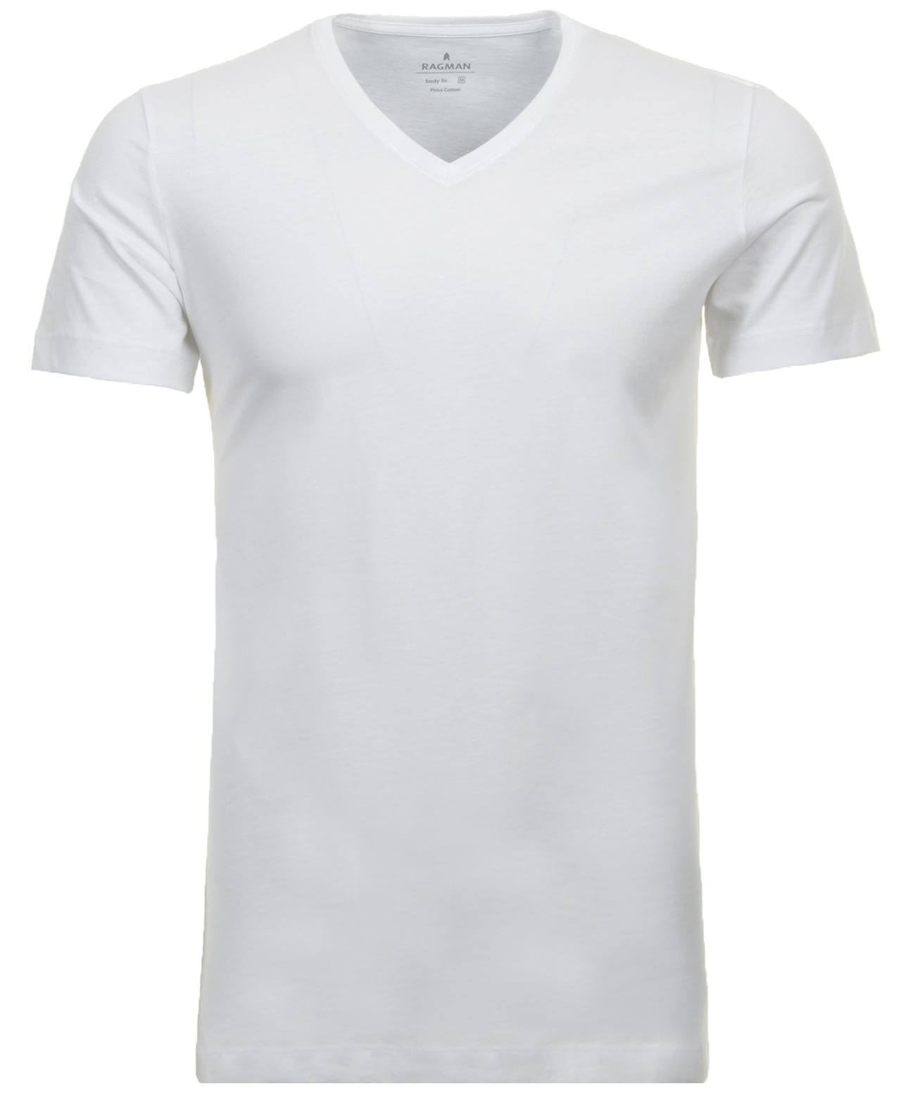 RAGMAN T-Shirt "Set:" Packung, 2 Stk.