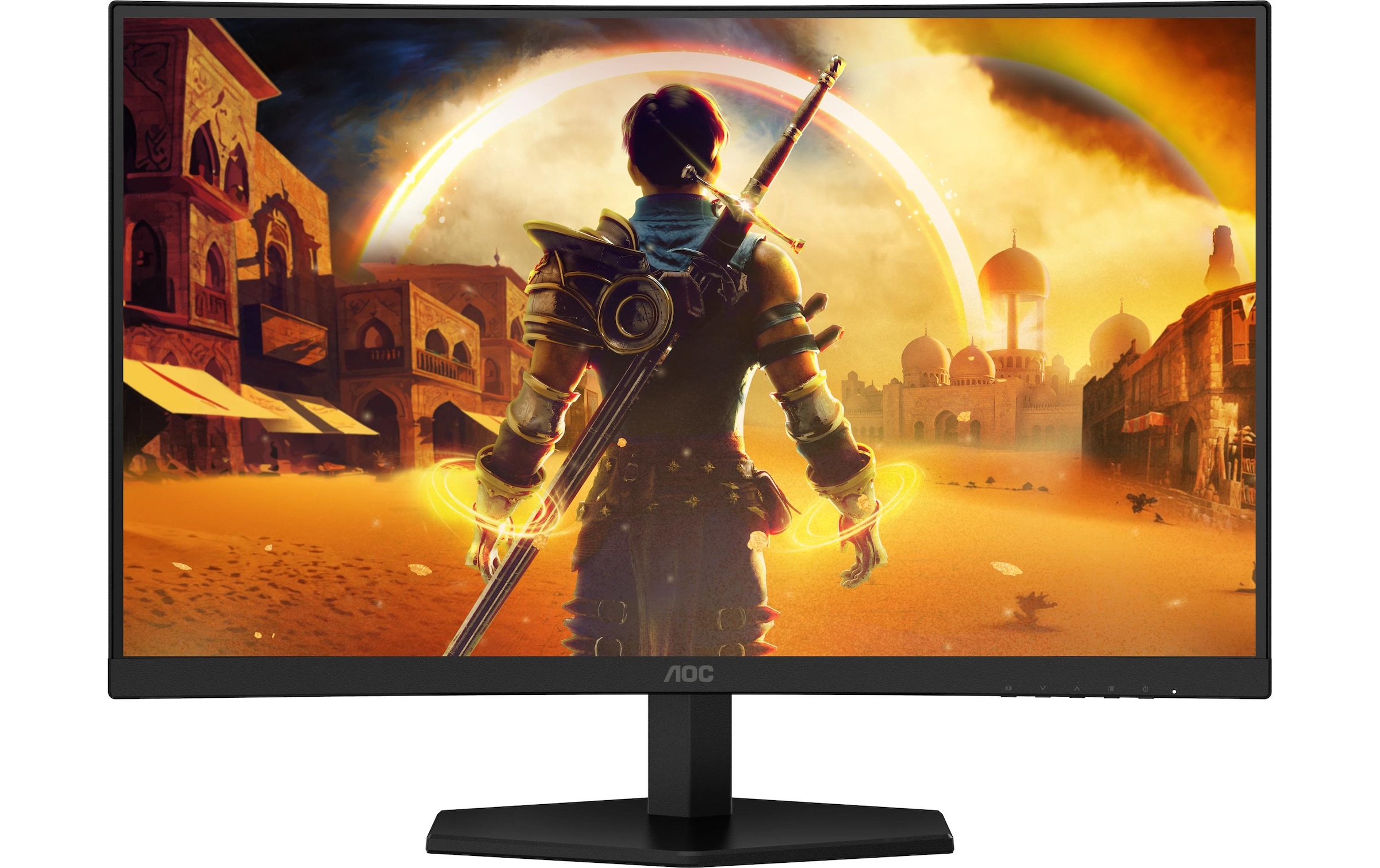 AOC OLED-Monitor »C27G42E«, 68,58 cm/27 Zoll, 1920 x 1080 px, Full HD, 180 Hz