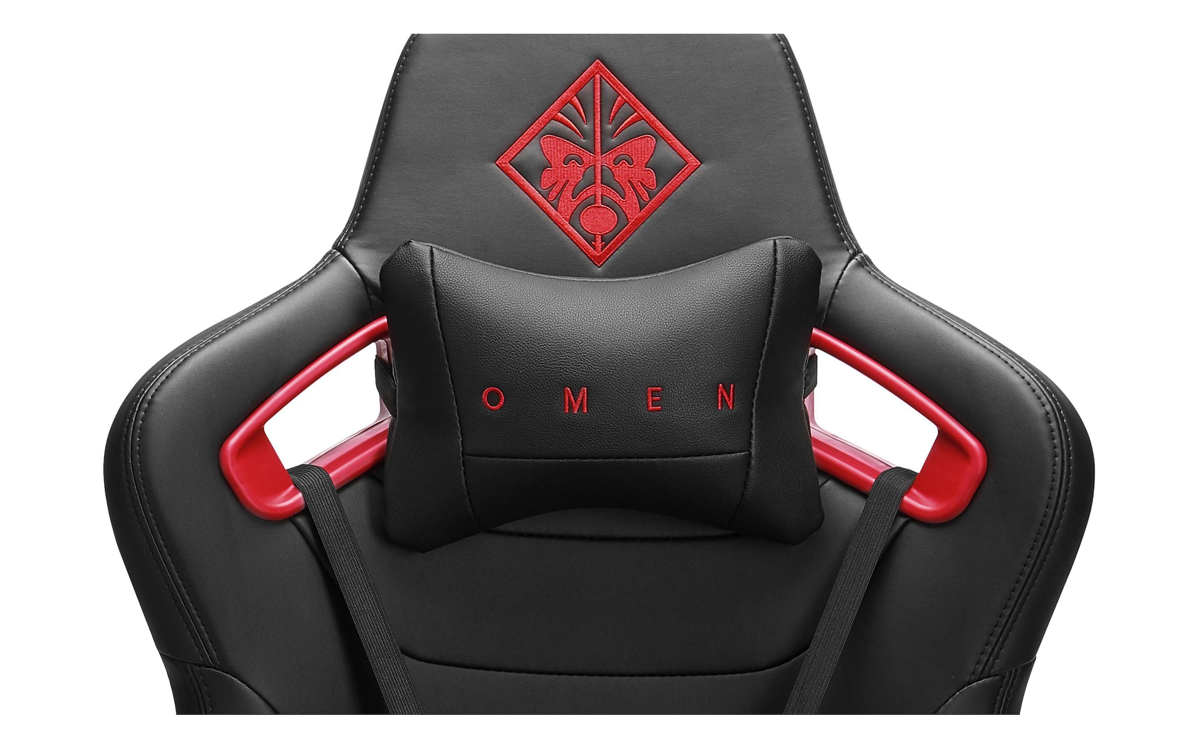 HP Gaming-Stuhl »OMEN Citadel Schwarz«