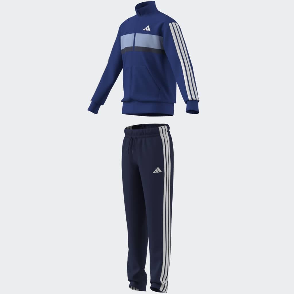 adidas Sportswear Trainingsanzug »J 3S TIBERIO TS«, (2 tlg.)