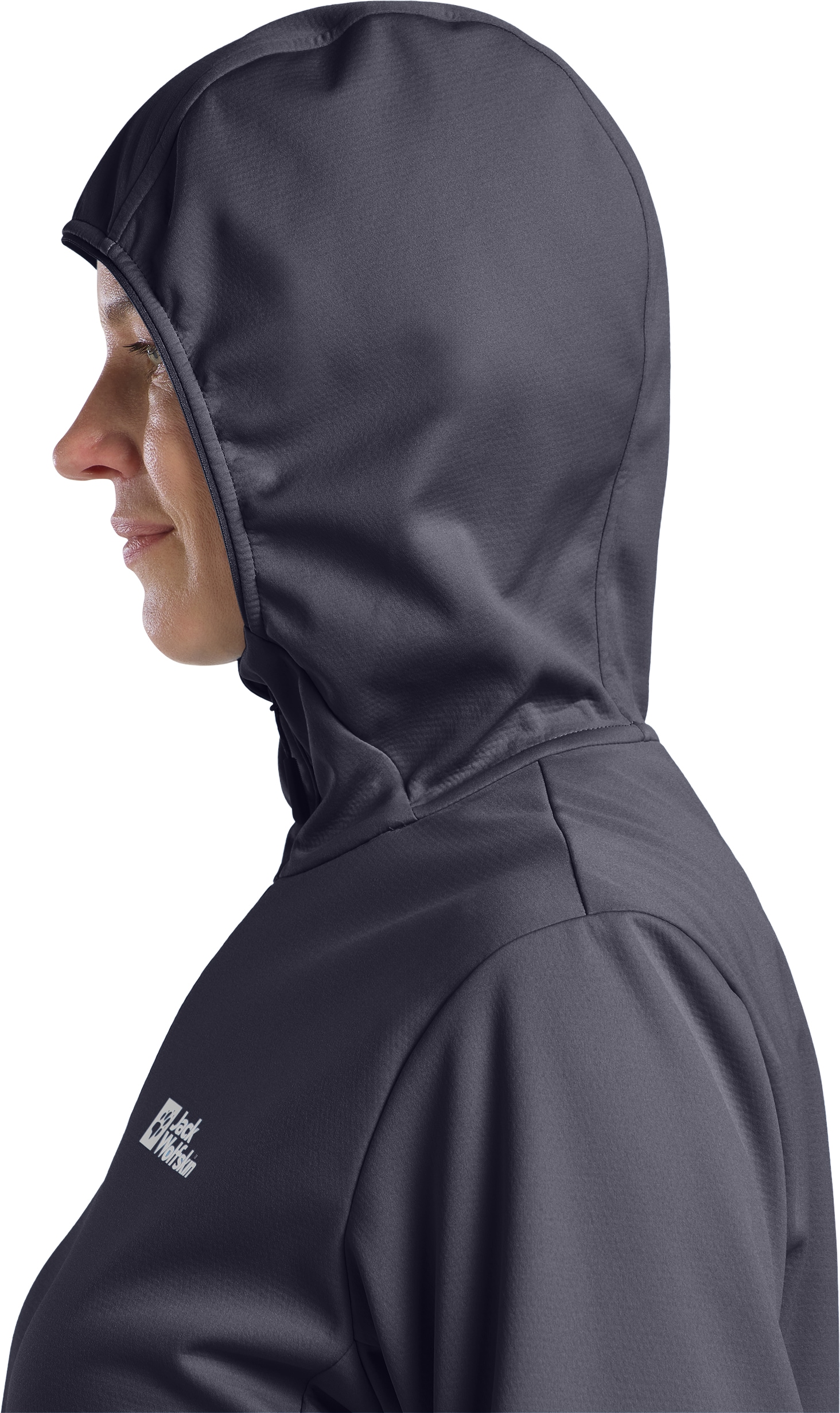Jack Wolfskin Softshelljacke »FELDBERG HOODY W«