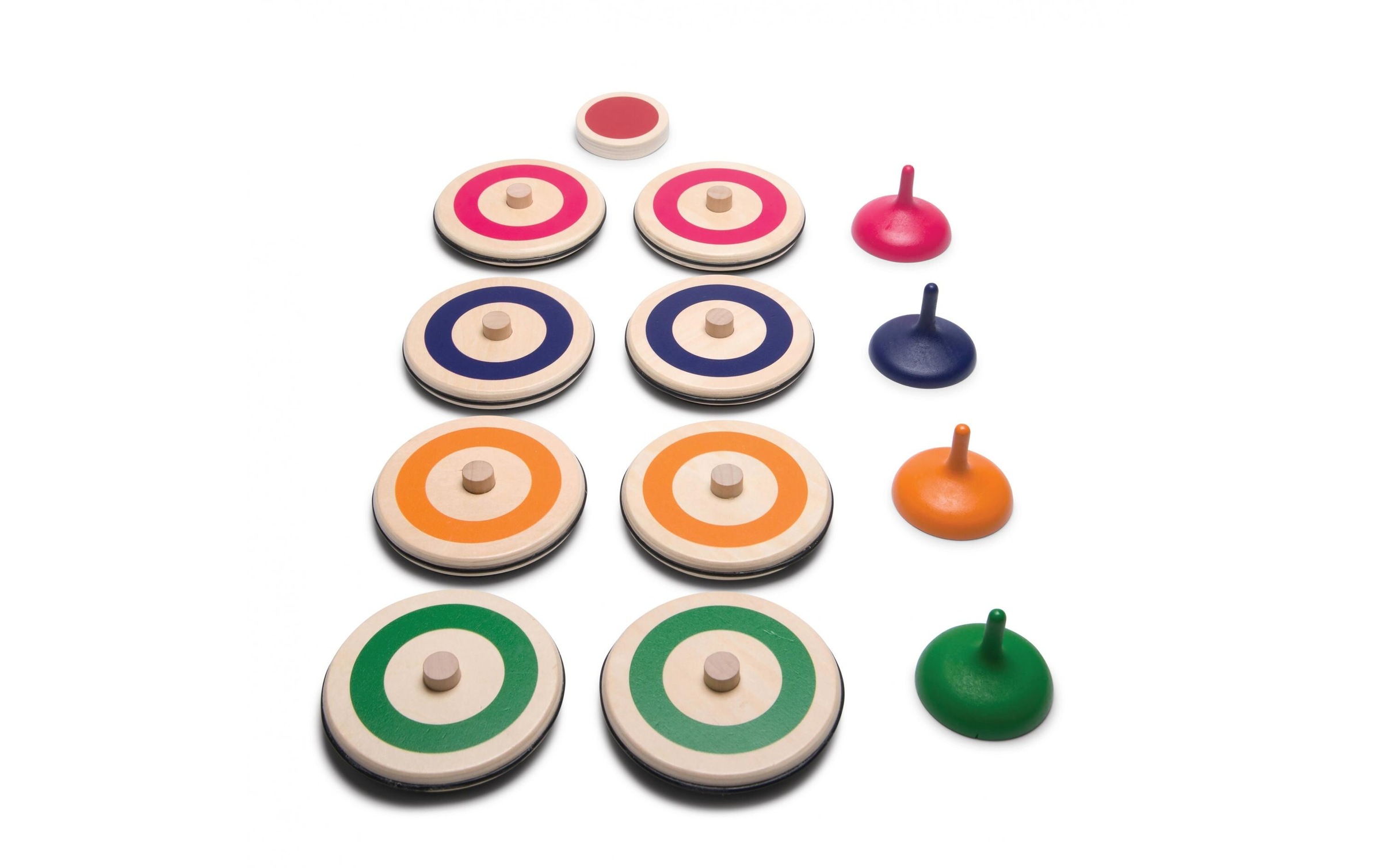 Spiel »BS Toys Spiel Indoor Curling«