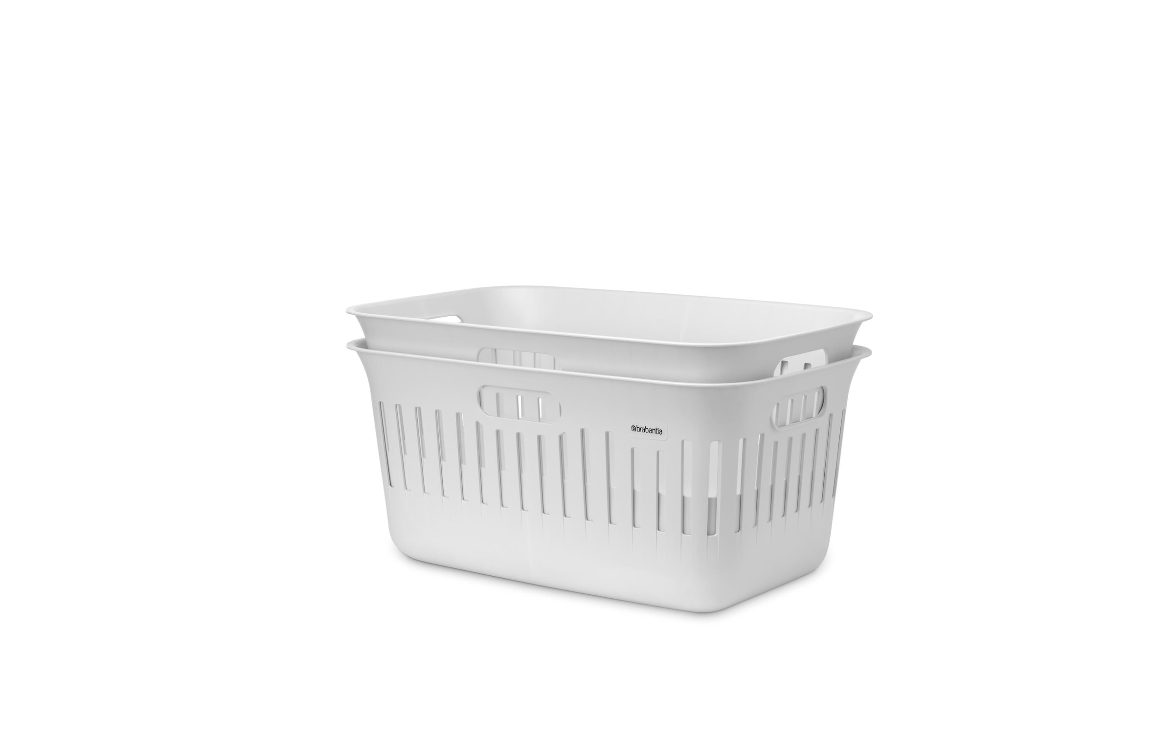 Brabantia Wäschekorb "Collect IT 2 x 40 l"