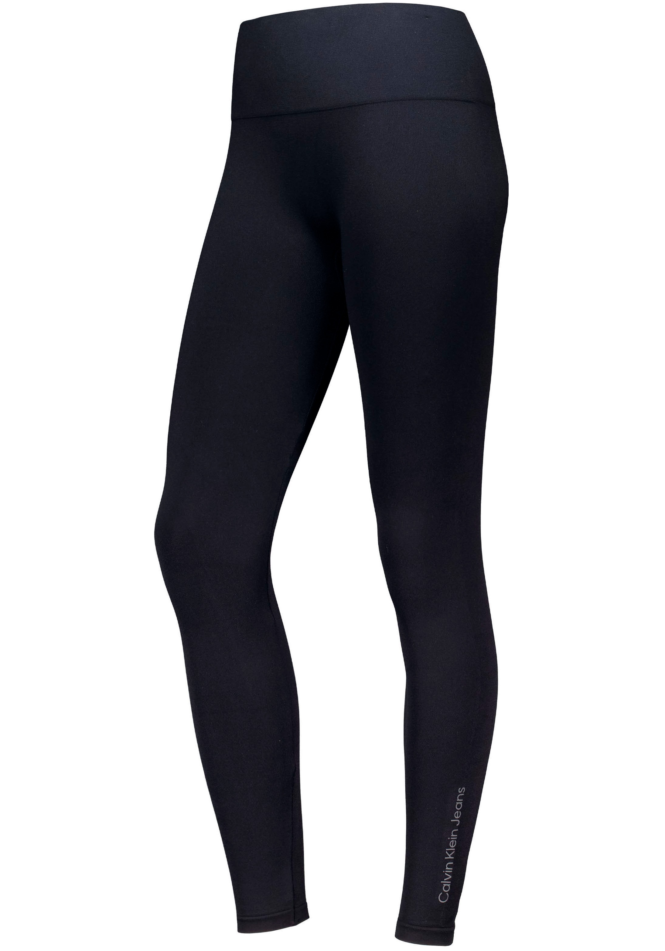 Calvin Klein Jeans Leggings breiter Bund, elastisch