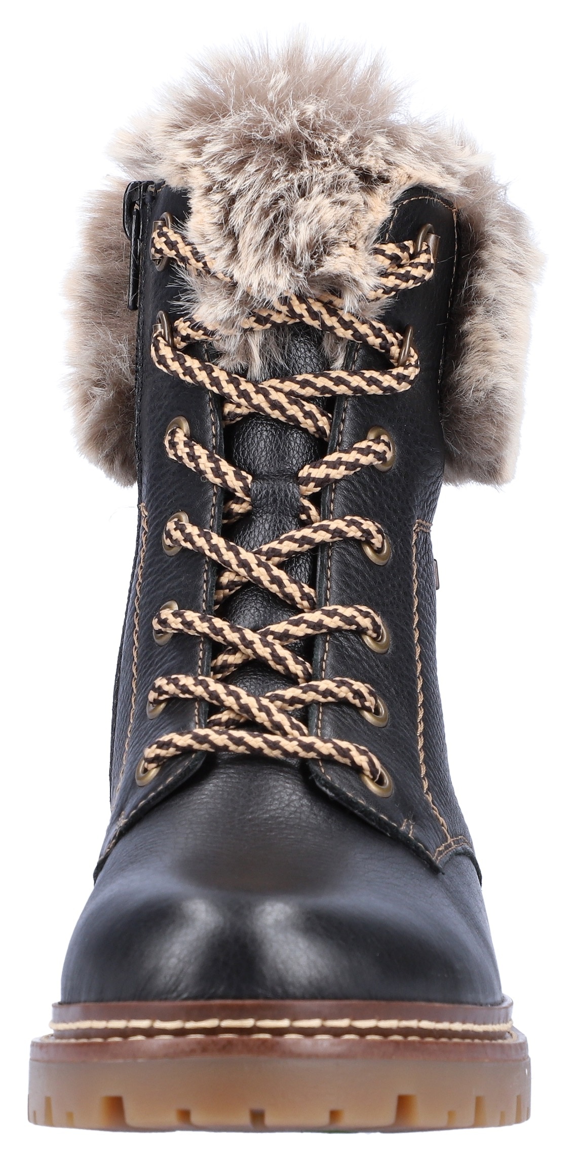 Remonte Winterboots »ELLE-Collection«, mit Kontrastnaht