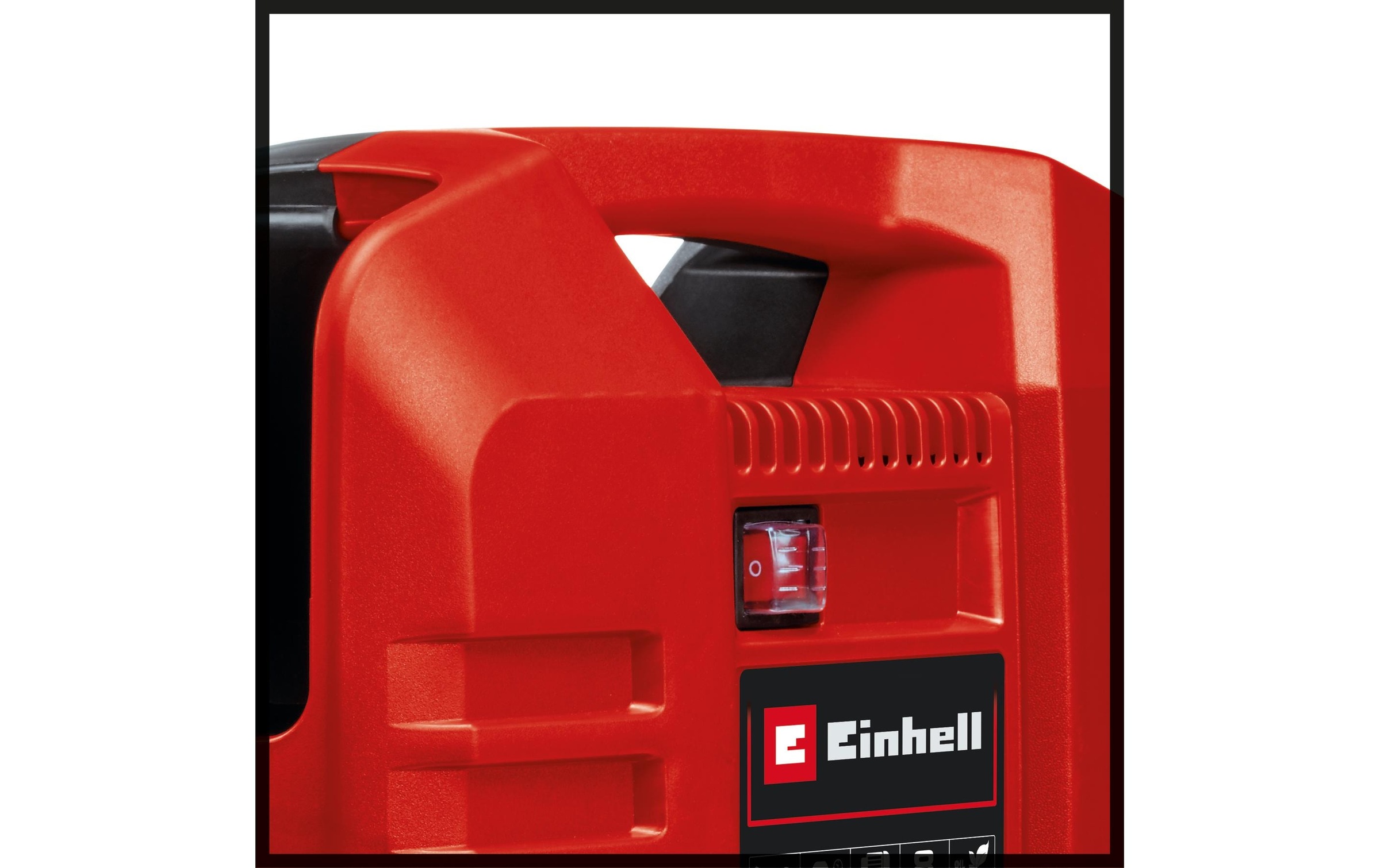 Einhell Kompressor »TC-AC 190 OF Set«