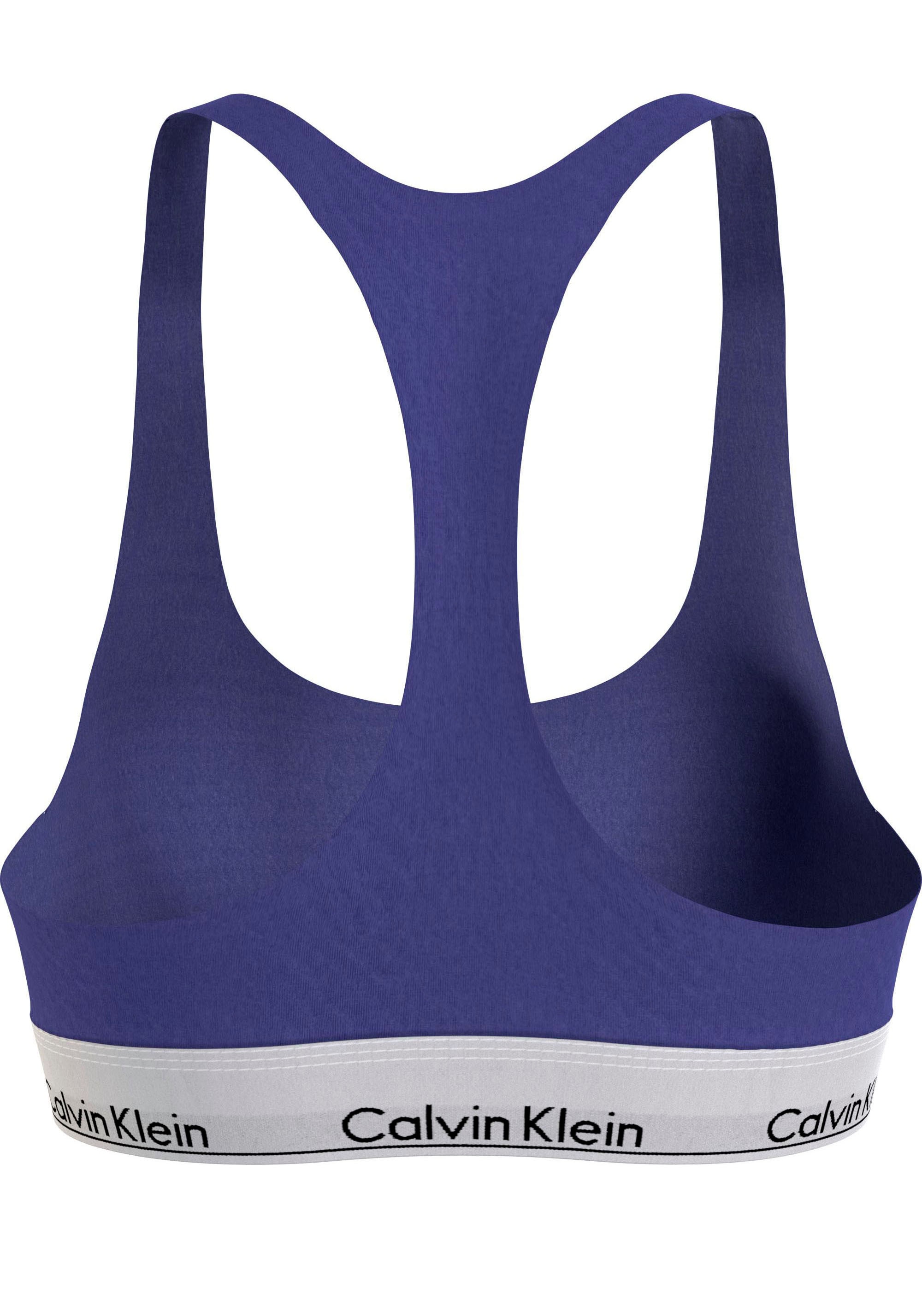 Calvin Klein Underwear Bralette, mit klassischem CK-Logo