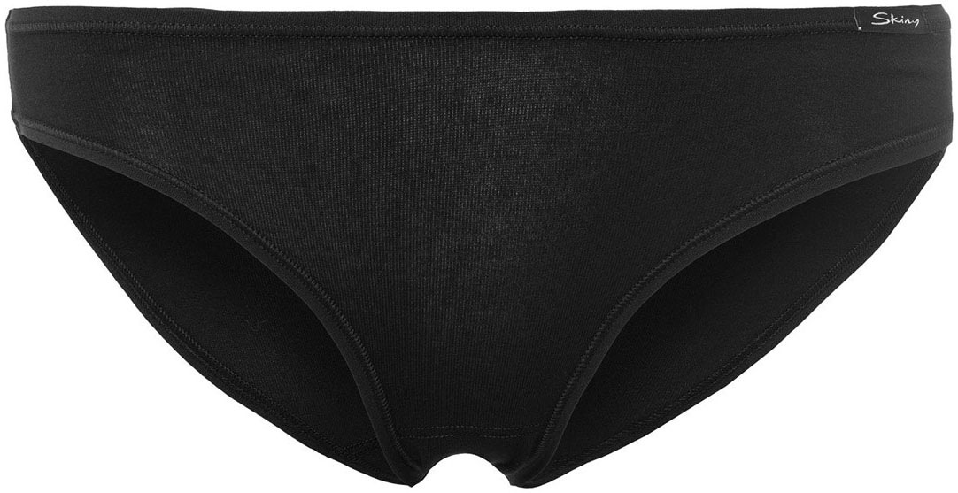 Skiny Rioslip »Advantage Cotton«, (2er Pack), Hüfthoher Slip im klassischen Schnitt