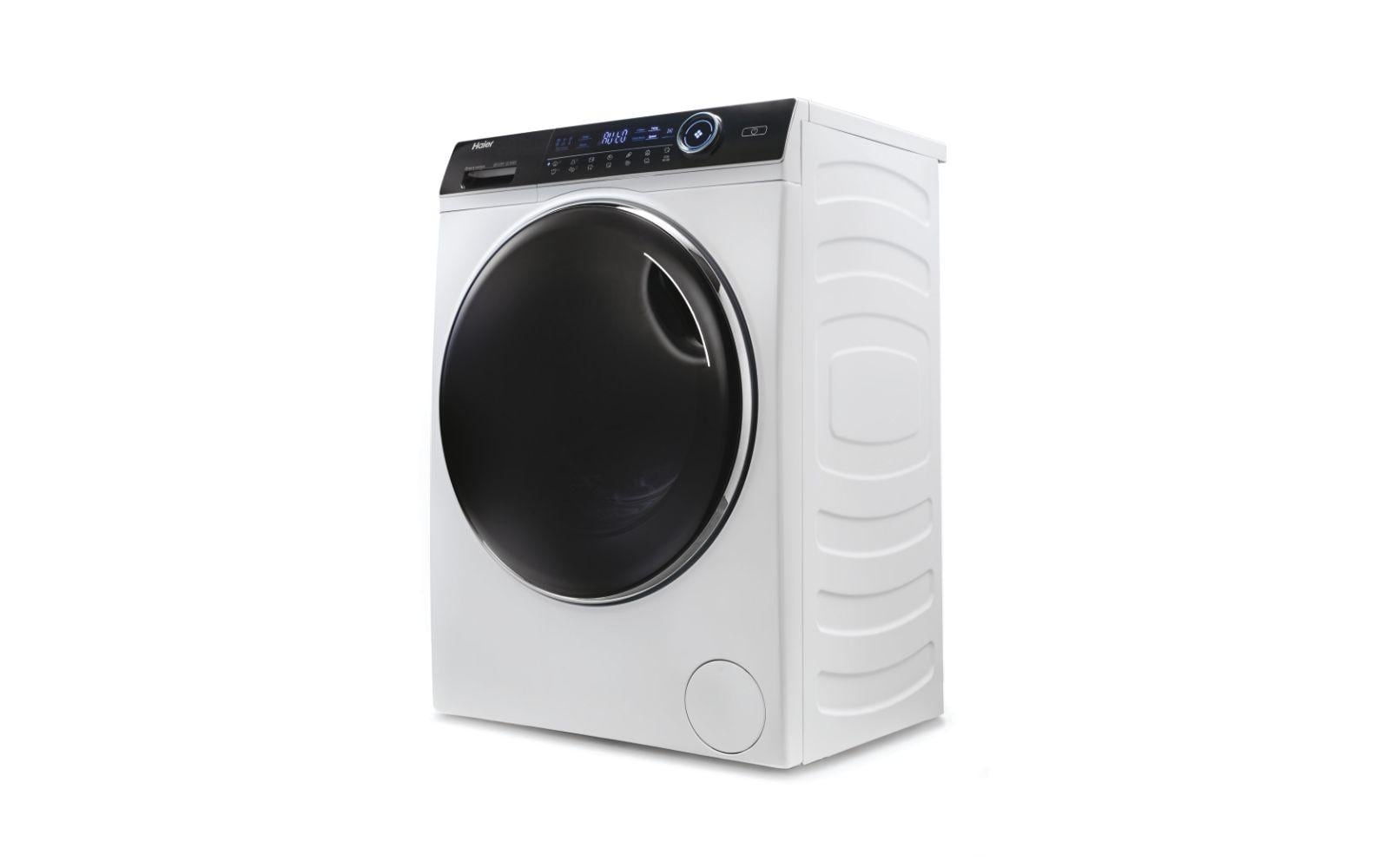 Haier Waschmaschine »HW120-B14979-S,«, 12 kg, 1400 U/min