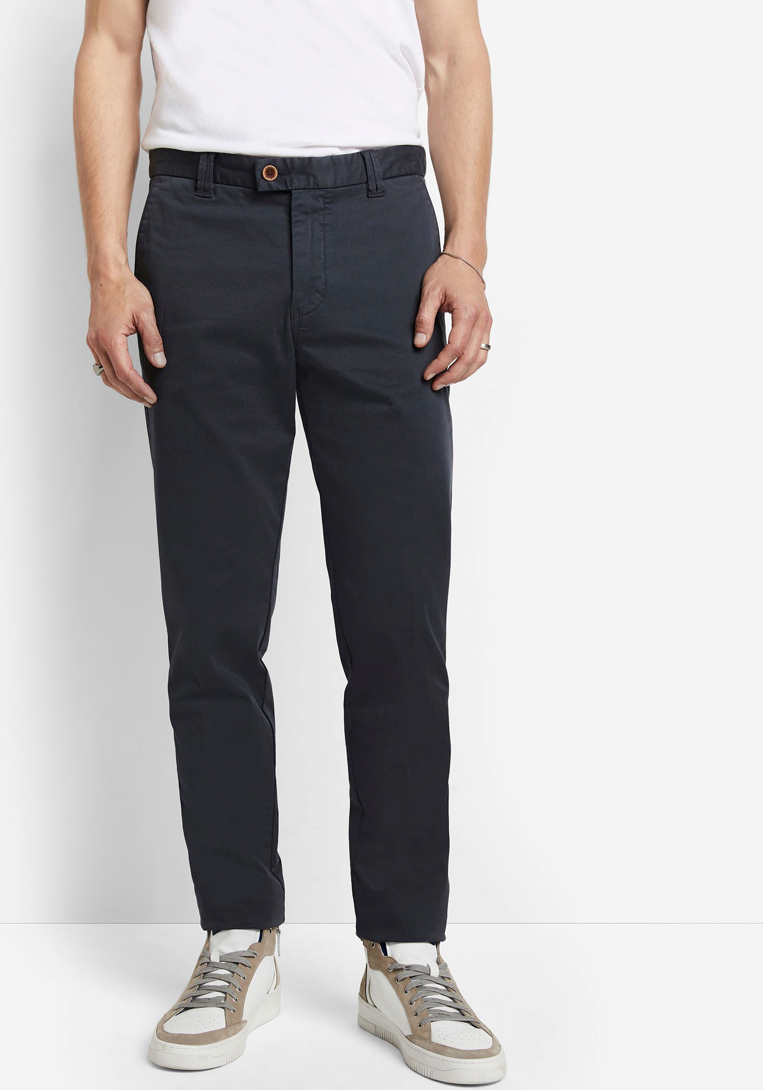 Cinque Chinohose »CIWOOD_2«, im italienischen Look