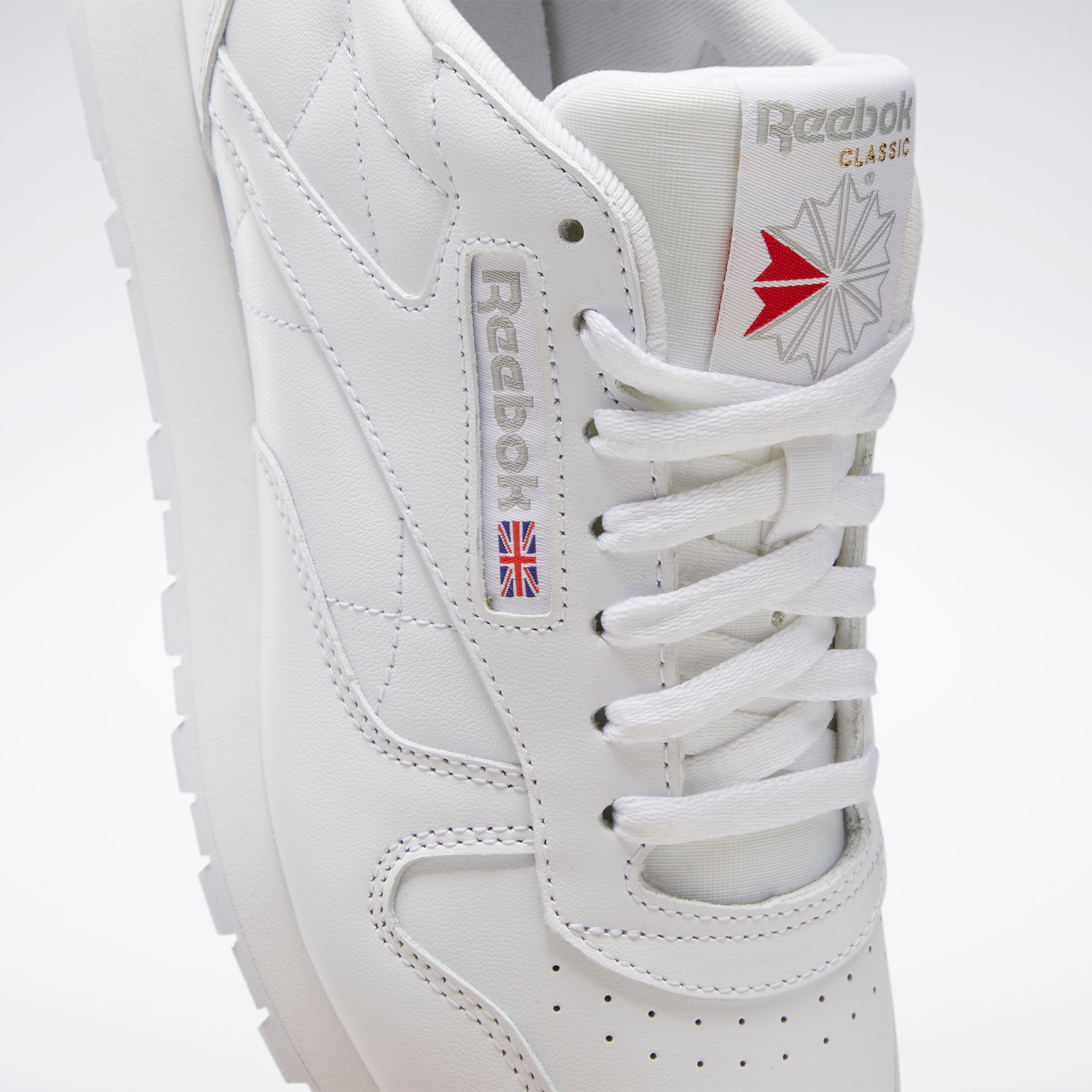 Reebok Classic Sneaker »CLASSIC LEATHER«