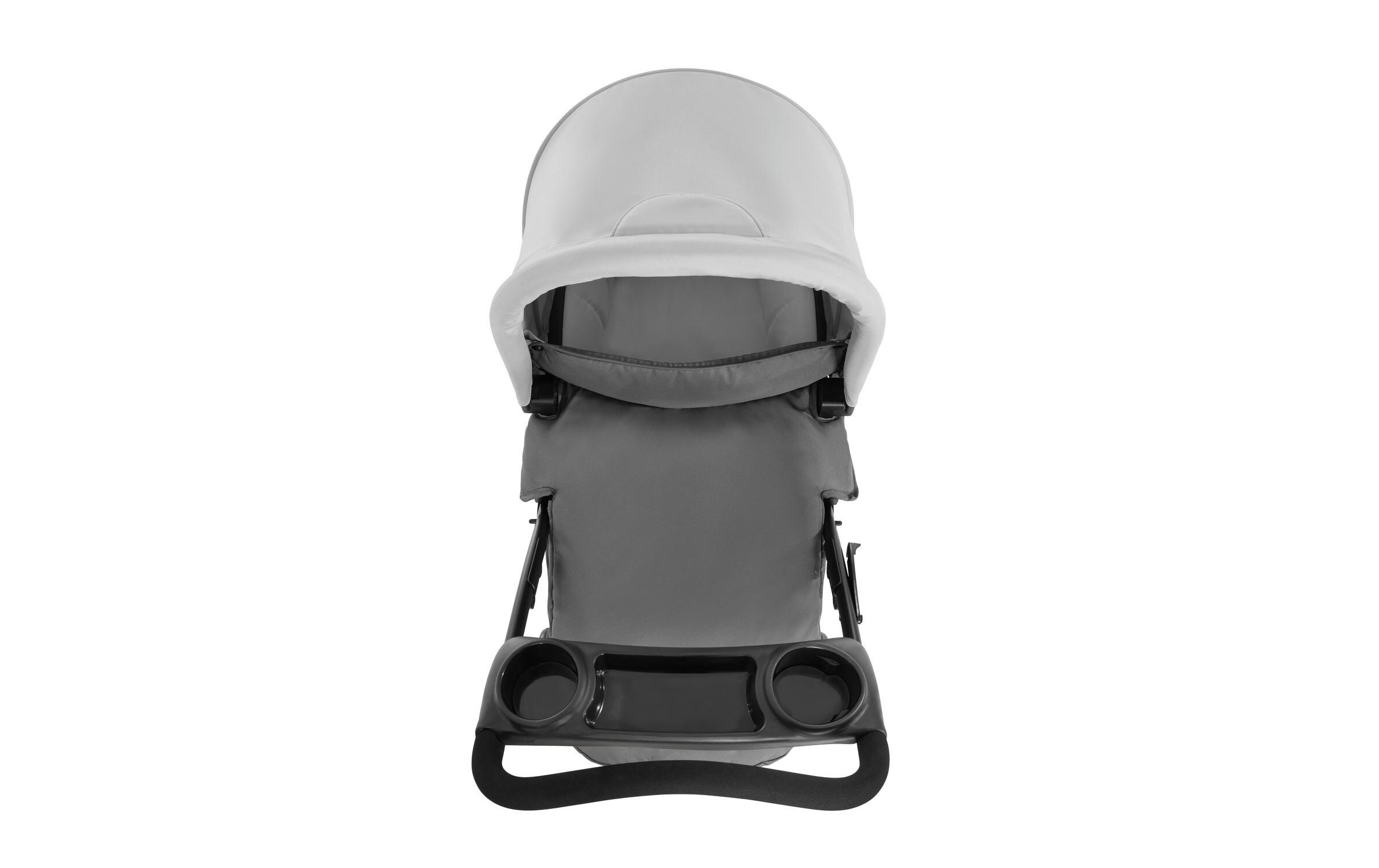 Hauck Kinder-Buggy »Hauck Kinderwagenset Shopper Trioset«, 25 kg