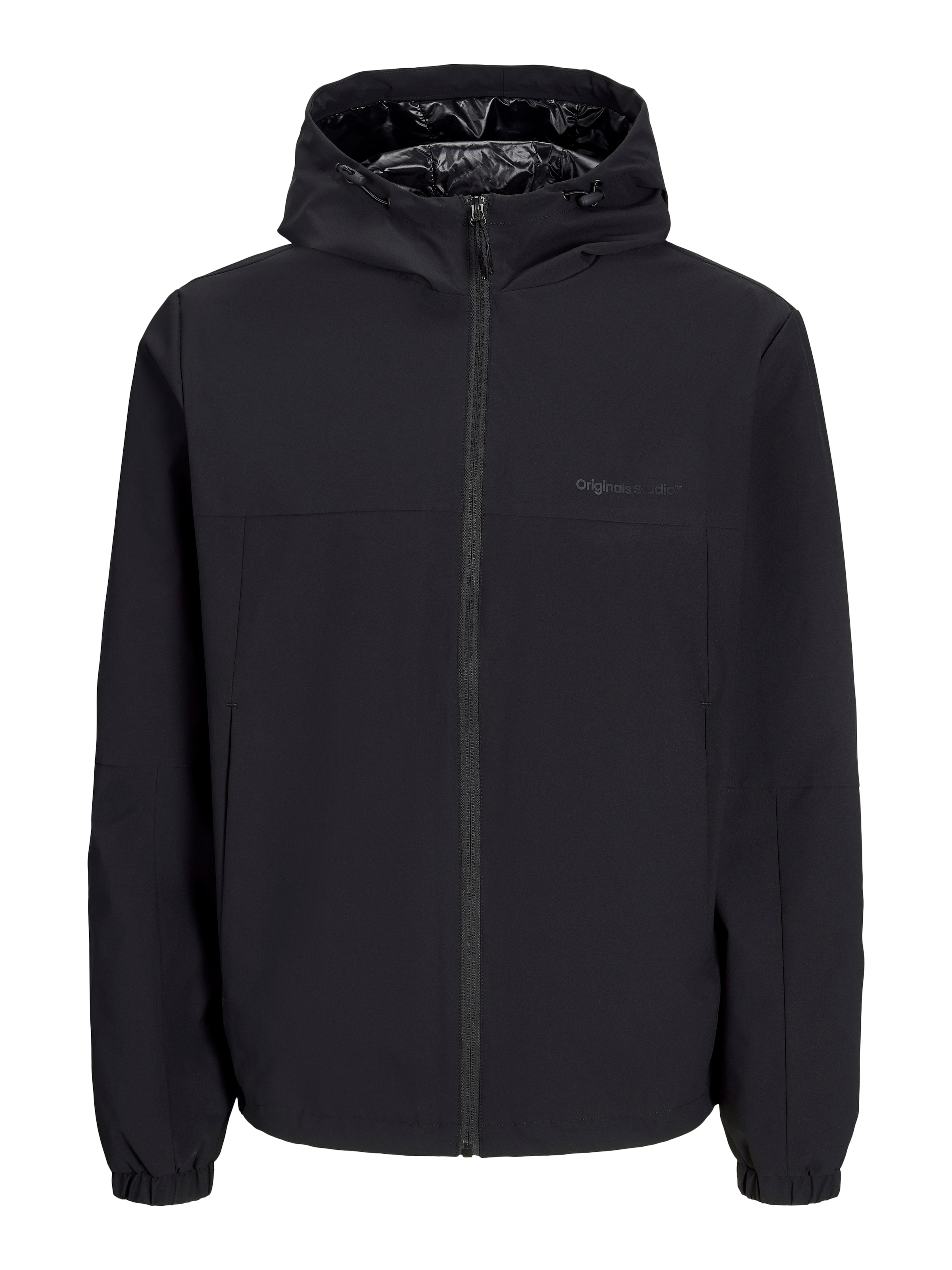 Jack & Jones Softshellparka »JORVESTERBRO HOOD JACKET SN«, mit Kapuze