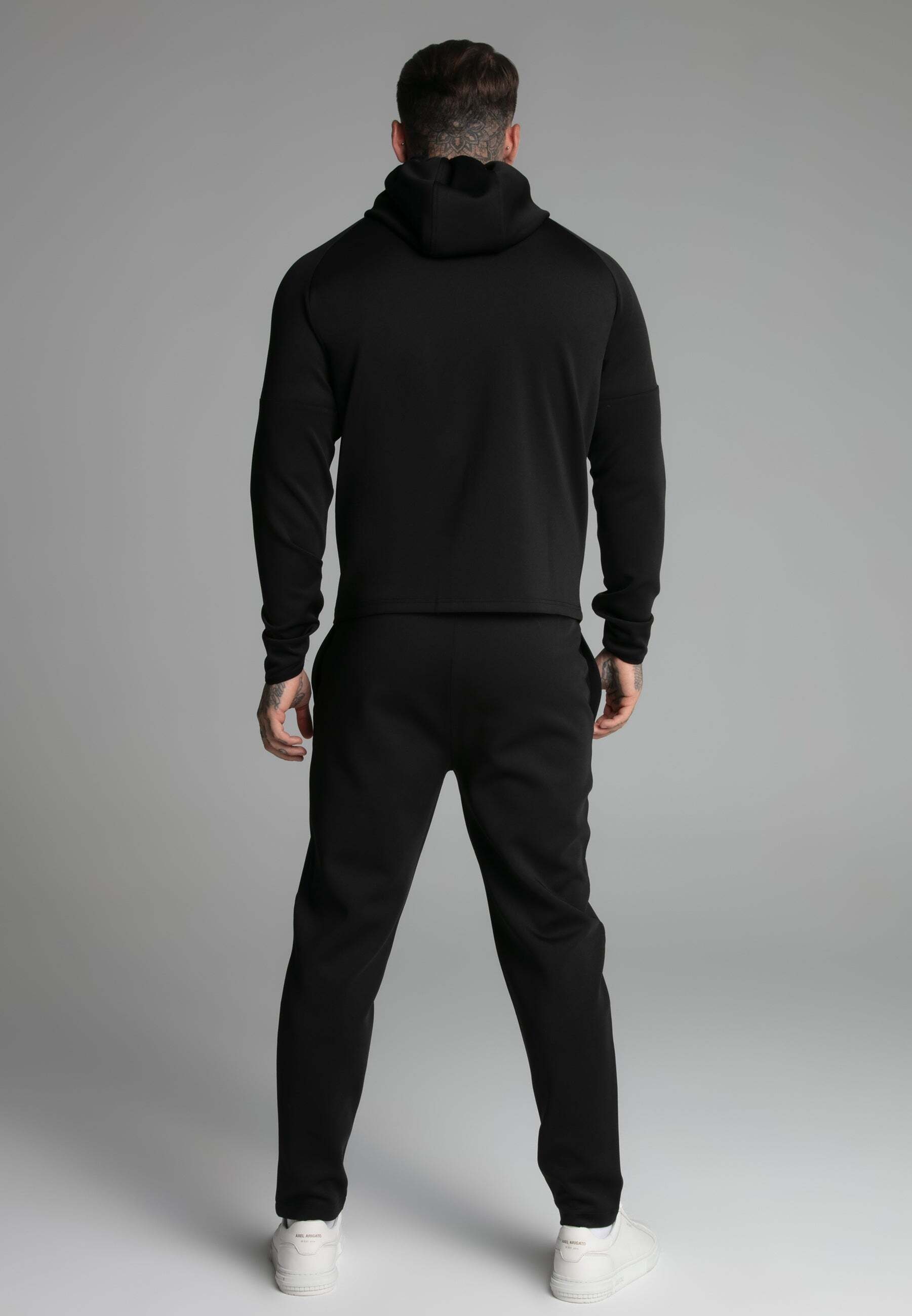 Siksilk Sweatjacke »Siksilk Sweatjacke Full zip Hoodie«