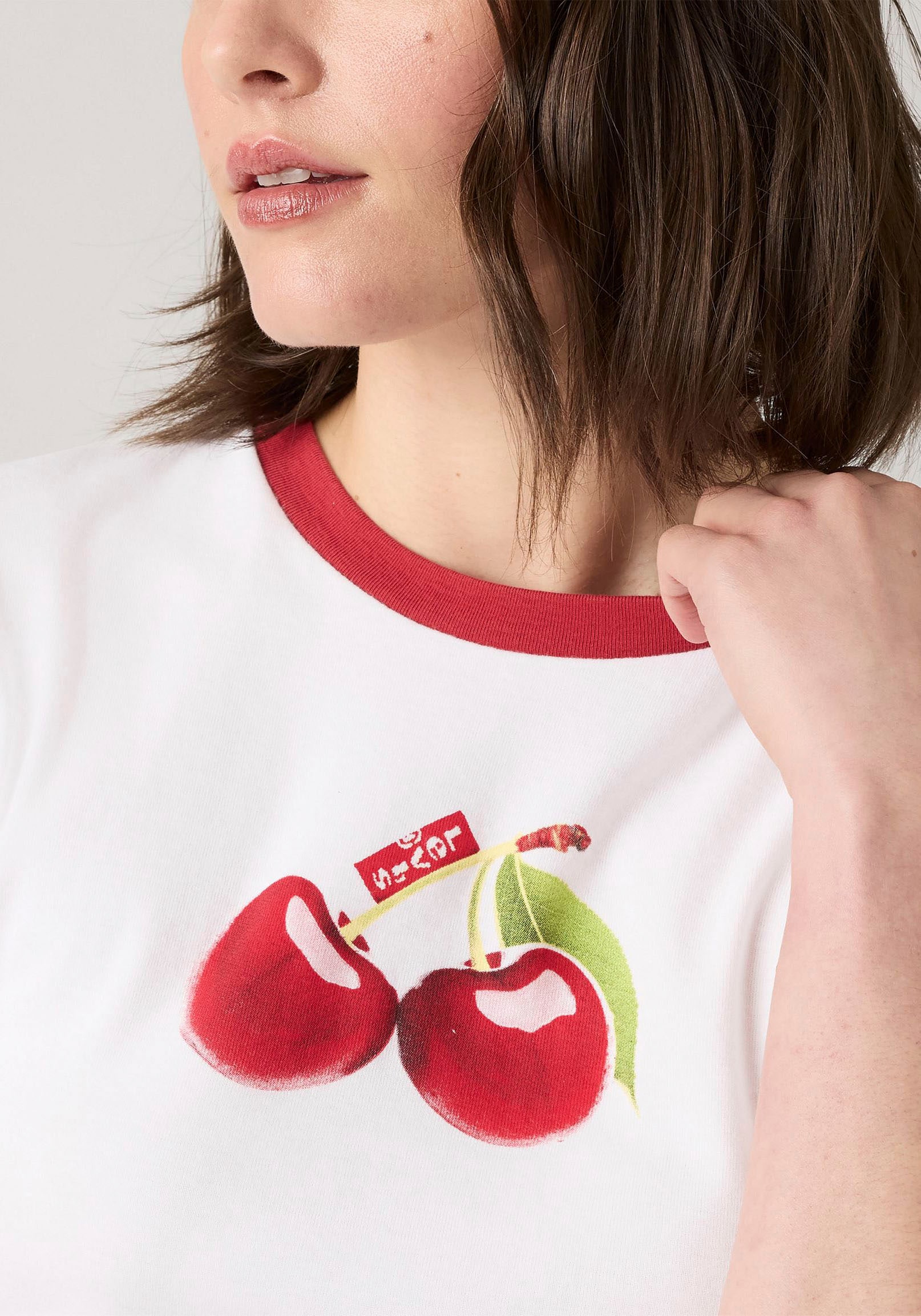 Levi's® T-Shirt »GR ESSENTIAL SPOR«