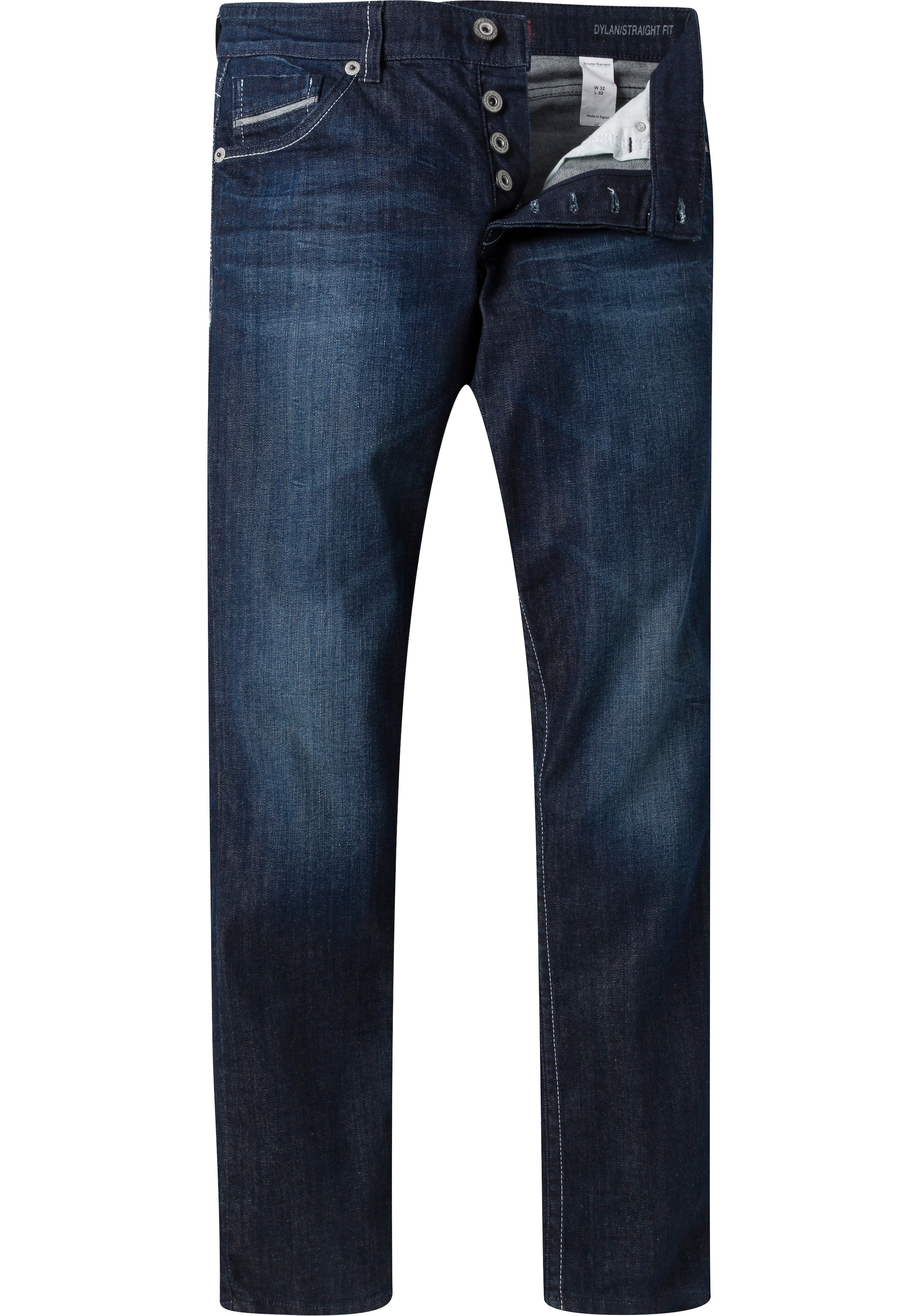 Bruno Banani Straight-Jeans »Dylan«