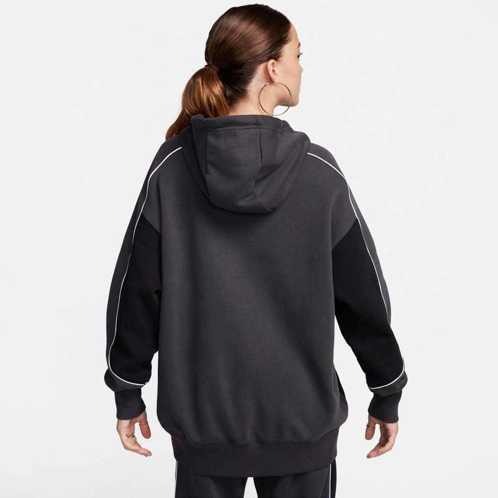 Nike Sportswear Kapuzensweatshirt »W NSW FLC OS PO HDY SW«