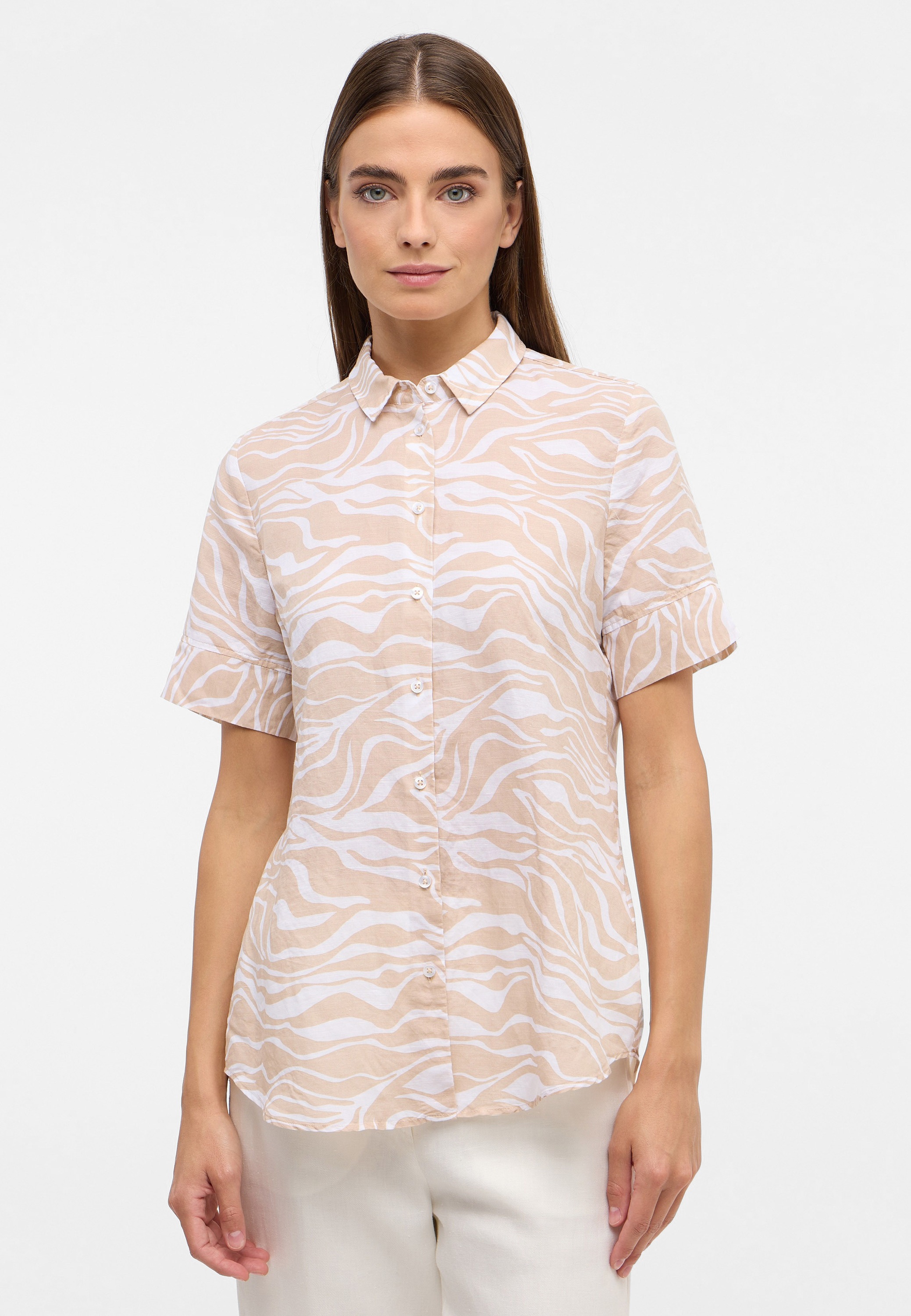 Eterna Hemdbluse »REGULAR FIT«