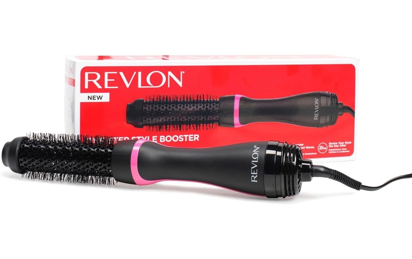 Revlon Warmluftbürste »One-Step Style Booster«