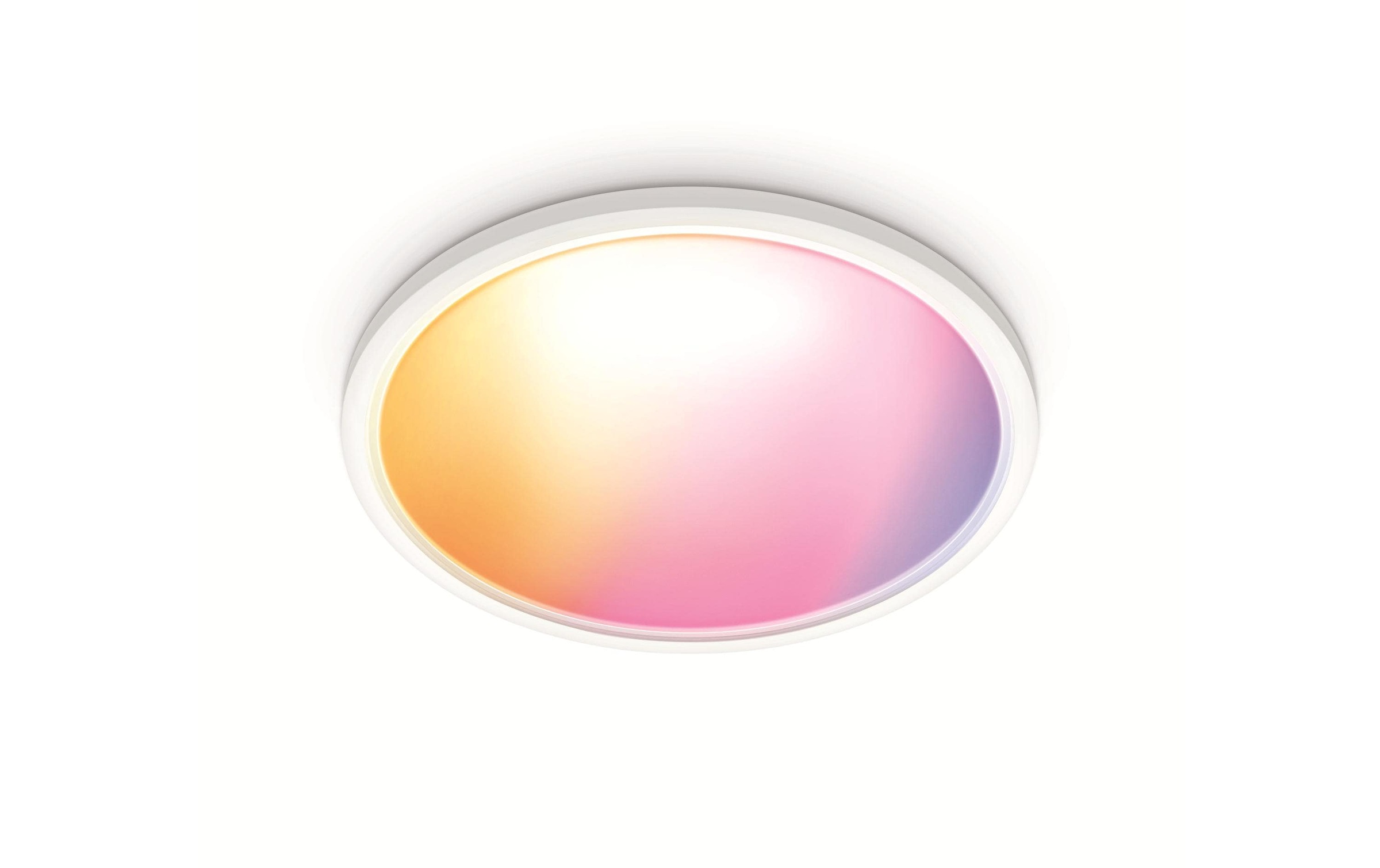 WiZ LED Deckenleuchte »SuperSlim 22W Tun« Farbwechsler