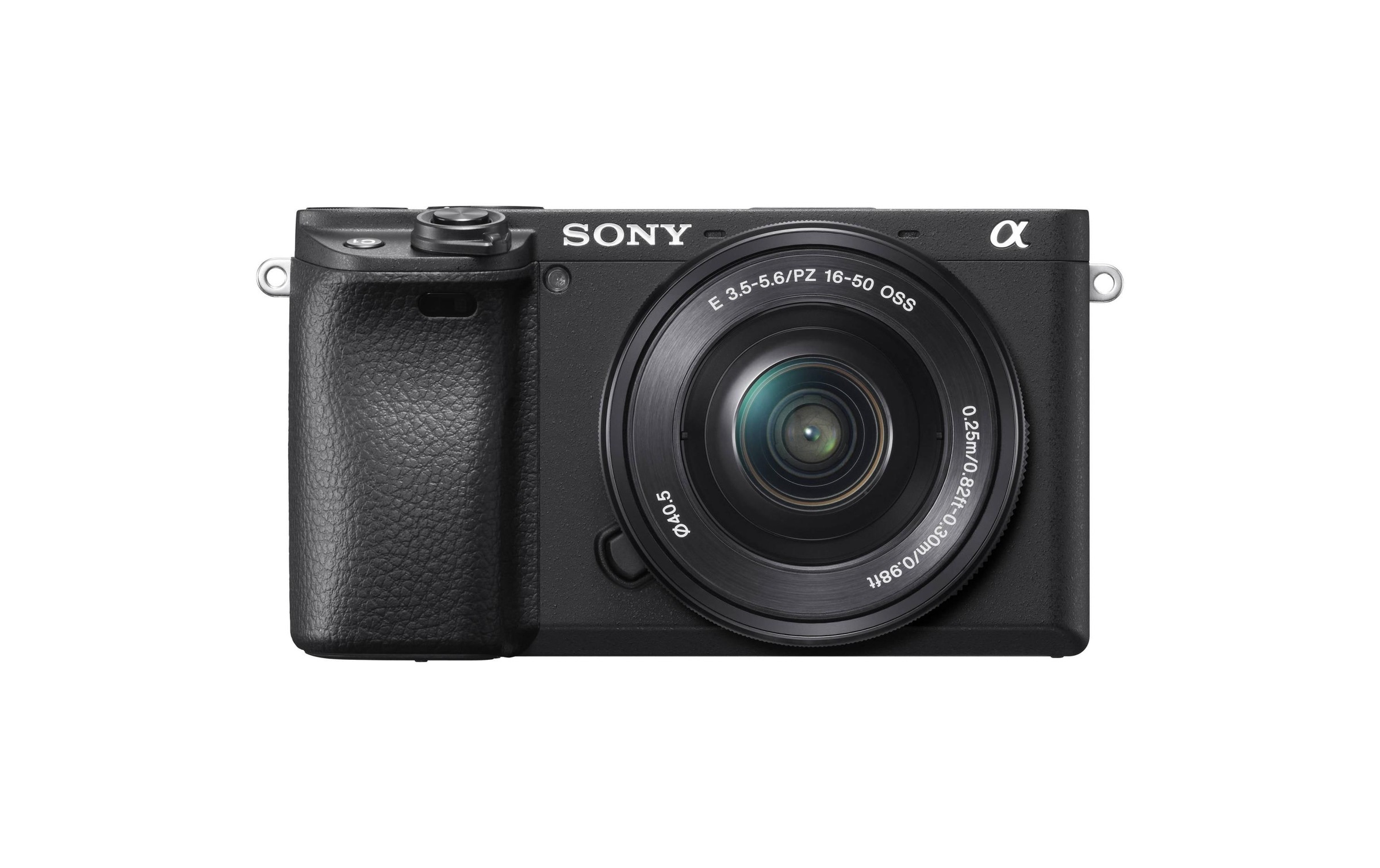 Sony Kompaktkamera »Alpha 6400 Kit 16-50«