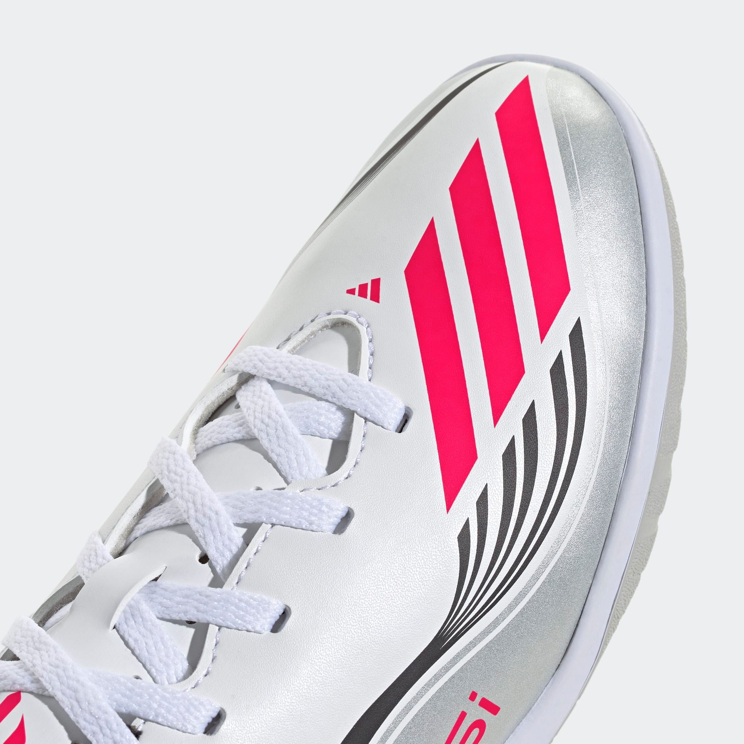 adidas Performance Fussballschuh »F50 MESSI CLUB INDOOR E FÜR KINDER«, geeignet als Hallenschuhe